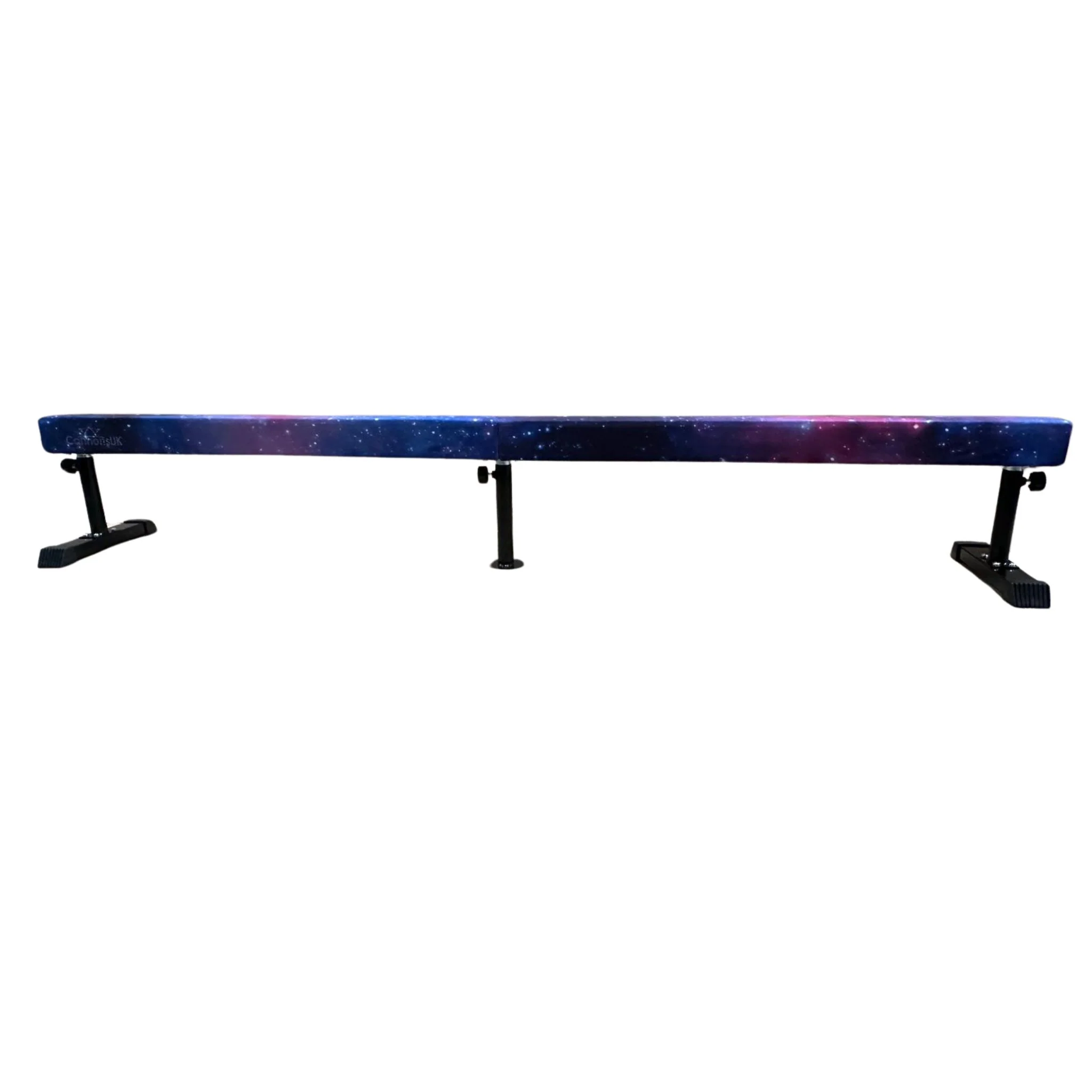 10ft Adjustable Gymnastics Balance Beam. - Image 6