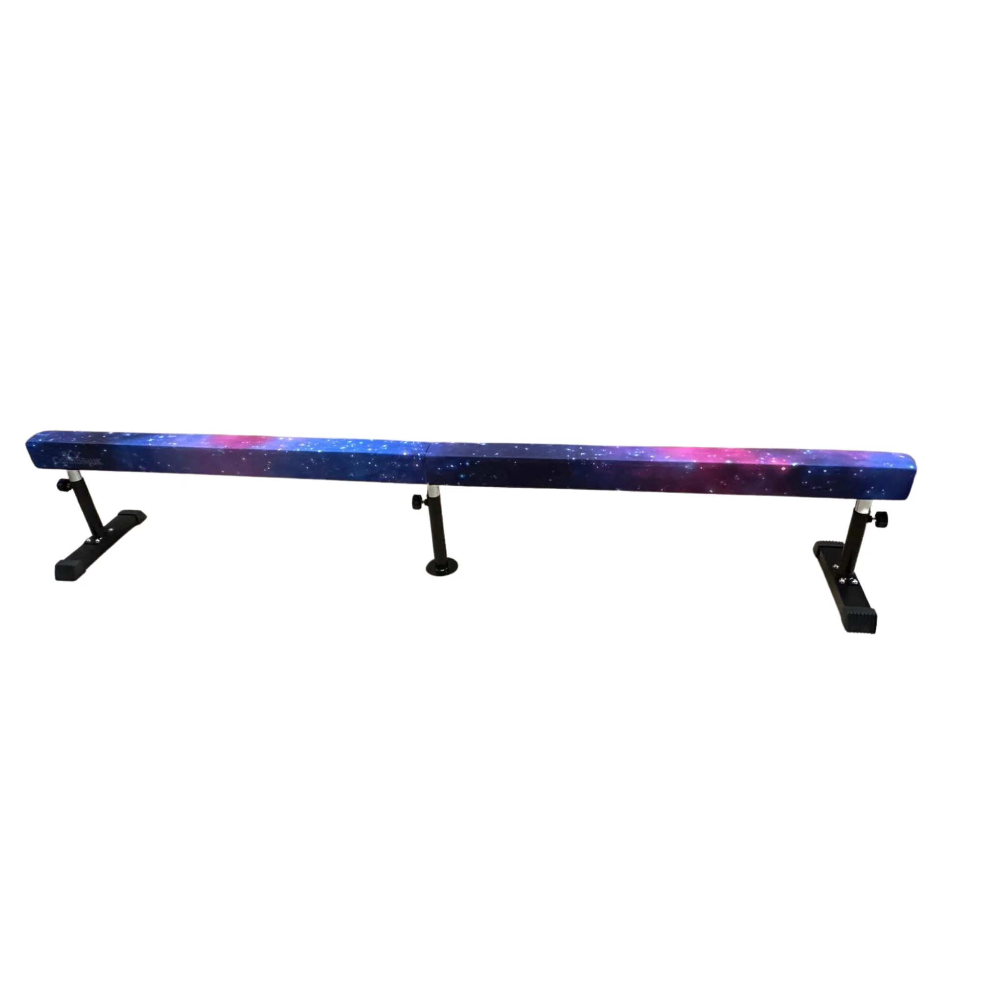 10ft Adjustable Gymnastics Balance Beam. - Image 7
