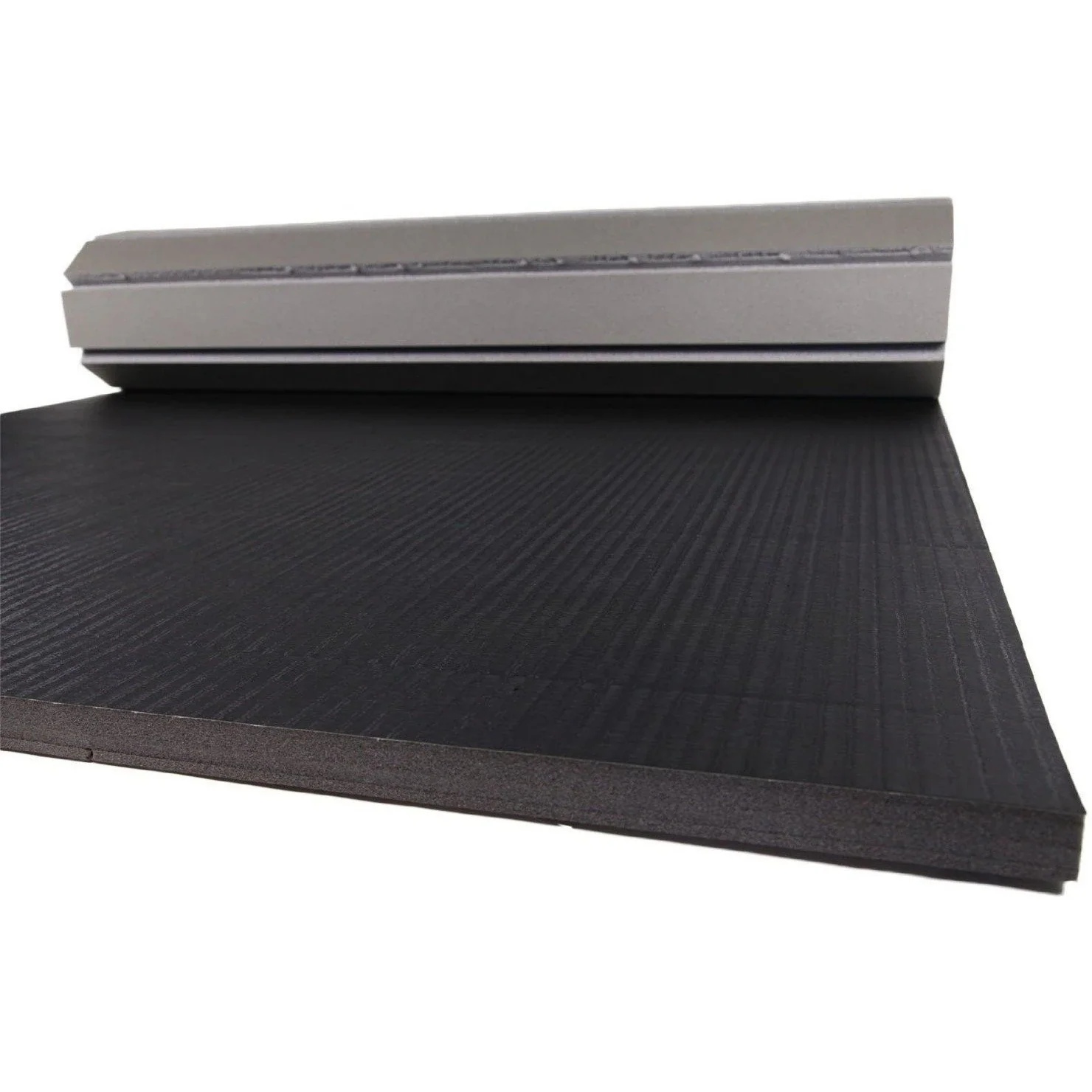 12 metre Cannons UK Rollaway Gymnastics Wrestling Martial Arts Mat Vinyl Top Blue or Black - Image 8