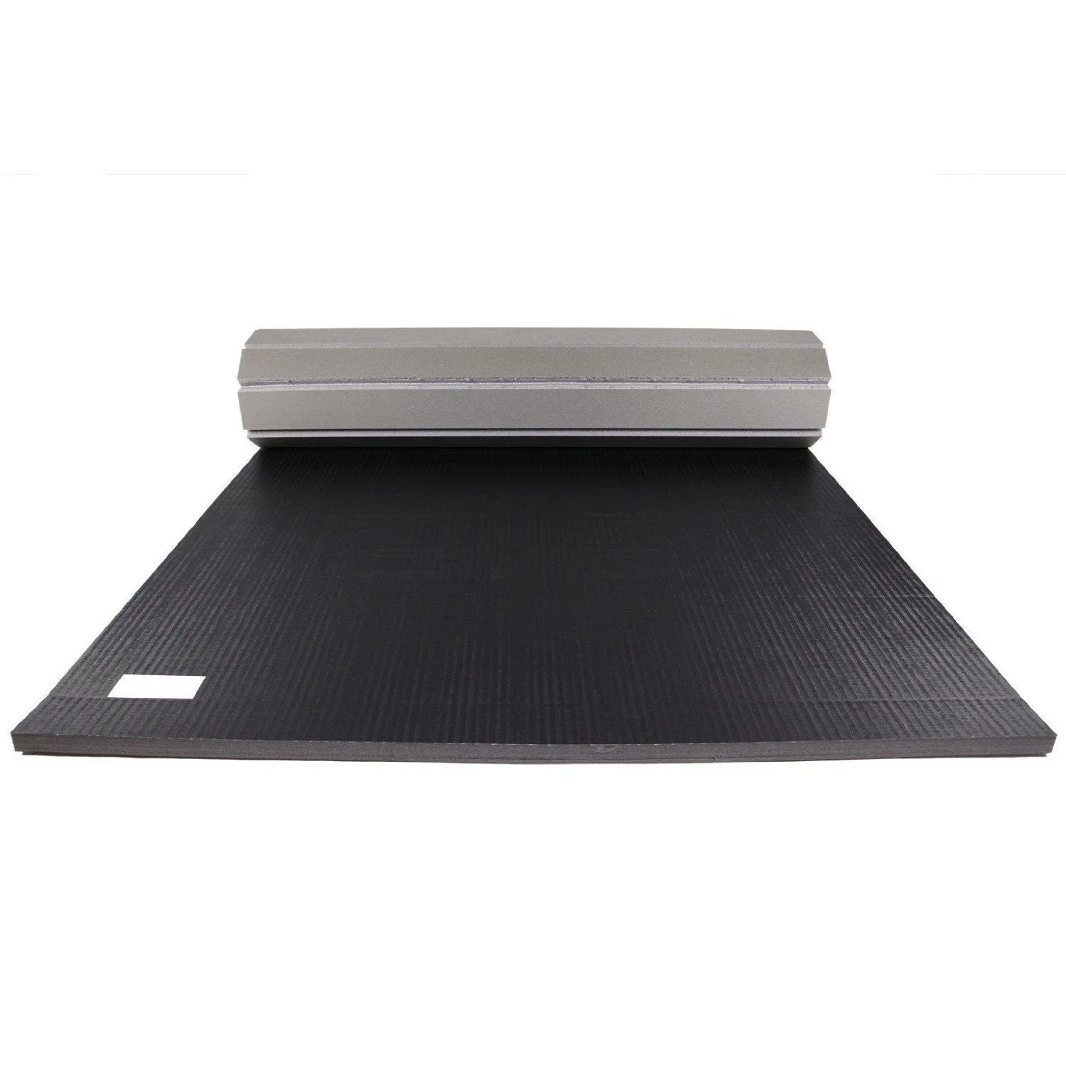 12 metre Cannons UK Rollaway Gymnastics Wrestling Martial Arts Mat Vinyl Top Blue or Black - Image 9