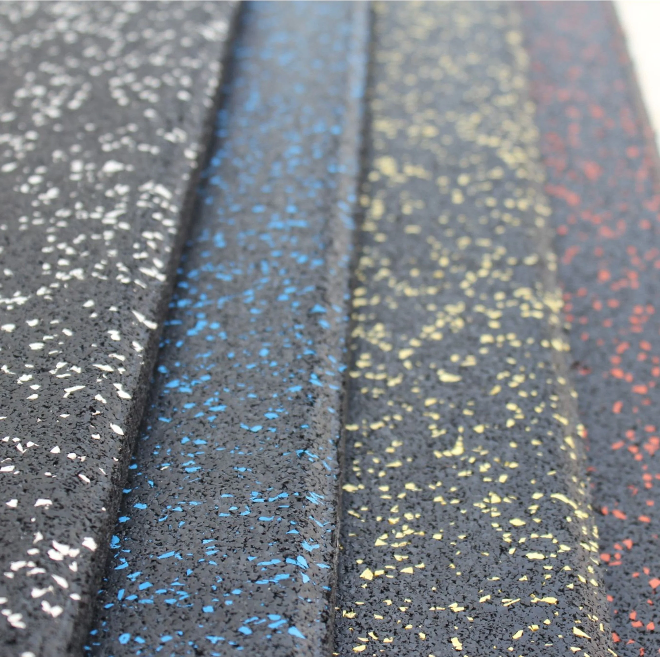13m2 single garage package, Flatline Fleck 2nd edition Rubber Gym Flooring - Image 2