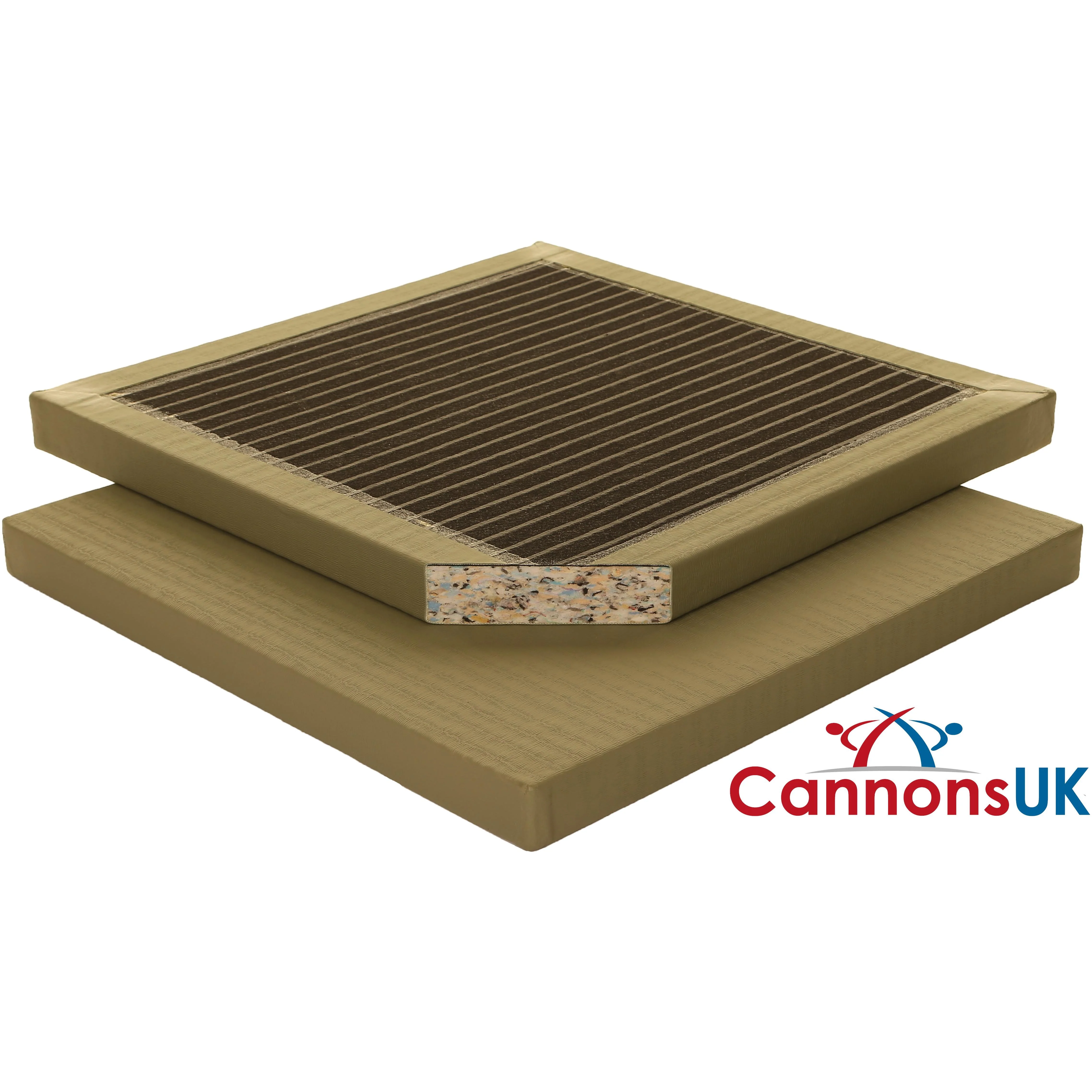 40mm Tatami Judo Mat – 1m x 1m | Cannons UK - Image 4