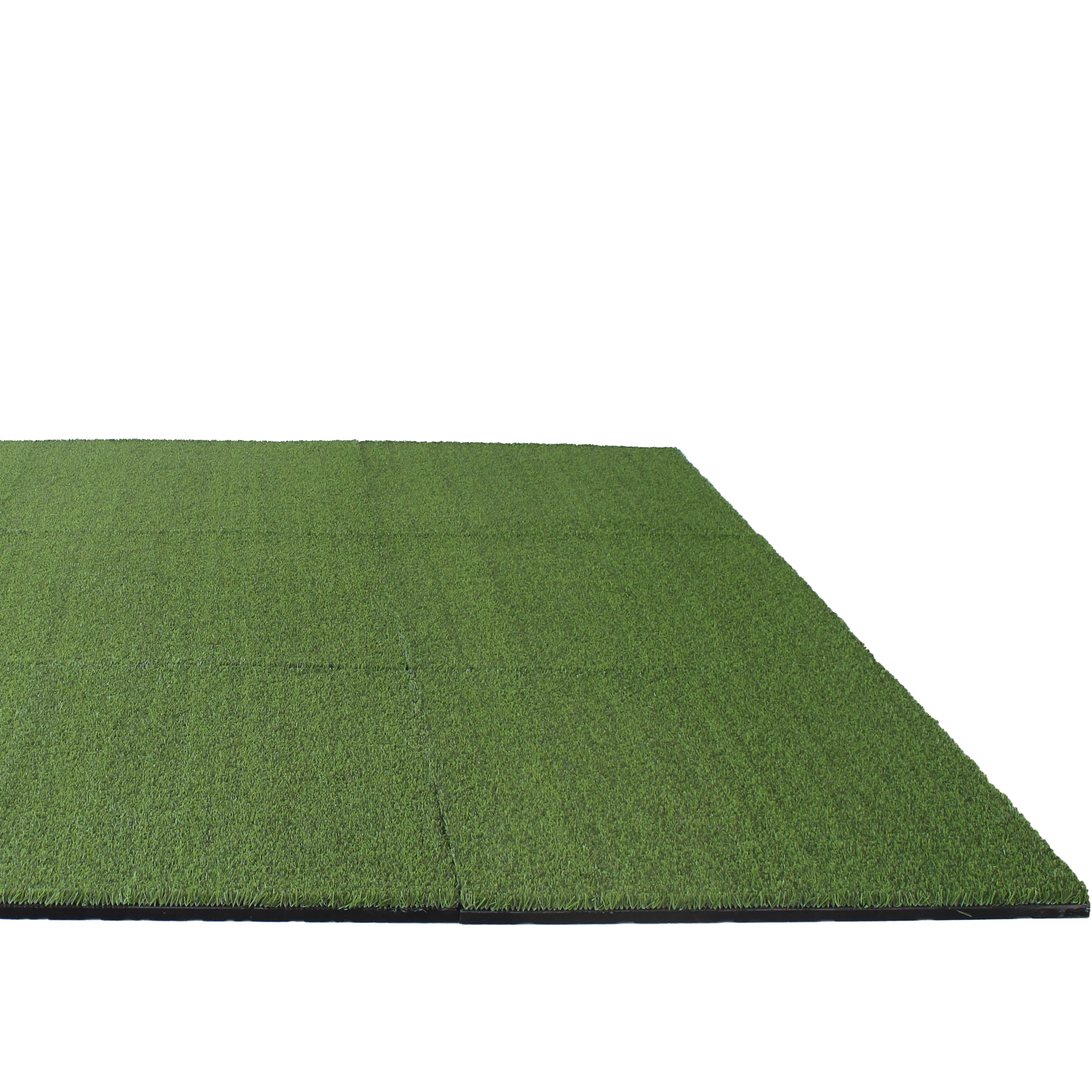 27m2 double garage package, Artificial Grass topped rubber floor tiles 2nd edition (Active) - Image 7