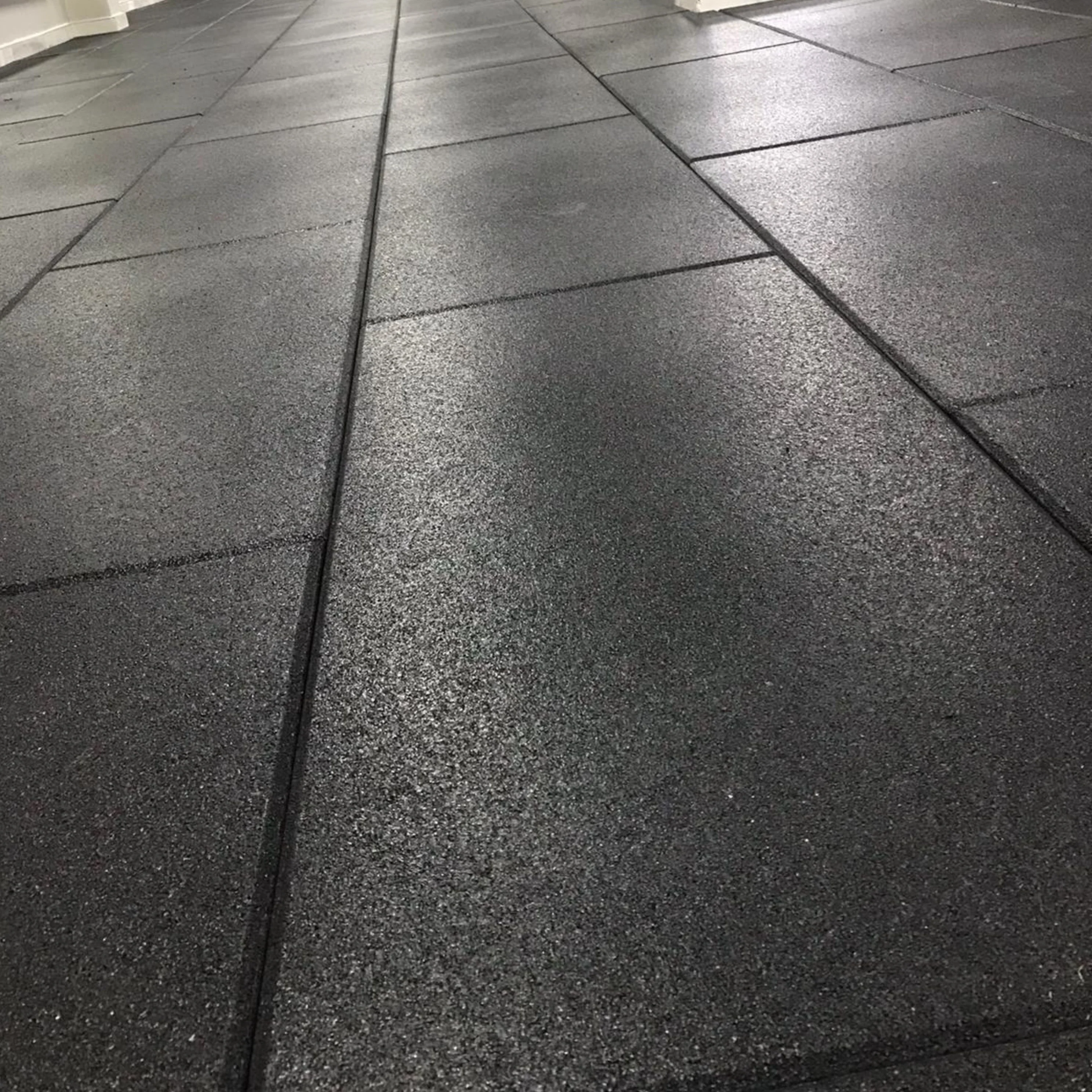 27m2 double garage package, BeFit Flatline Black Rubber Gym Flooring - Image 3