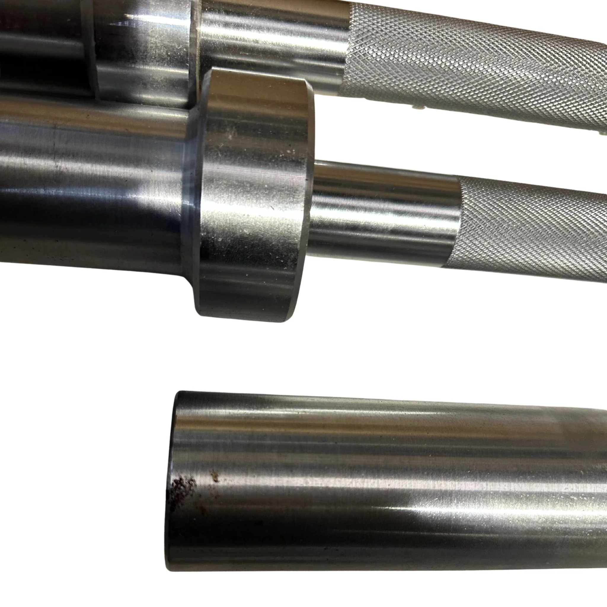 6 FT Barbells Cannons UK Clearance Zone Grade B 2361 - Image 2