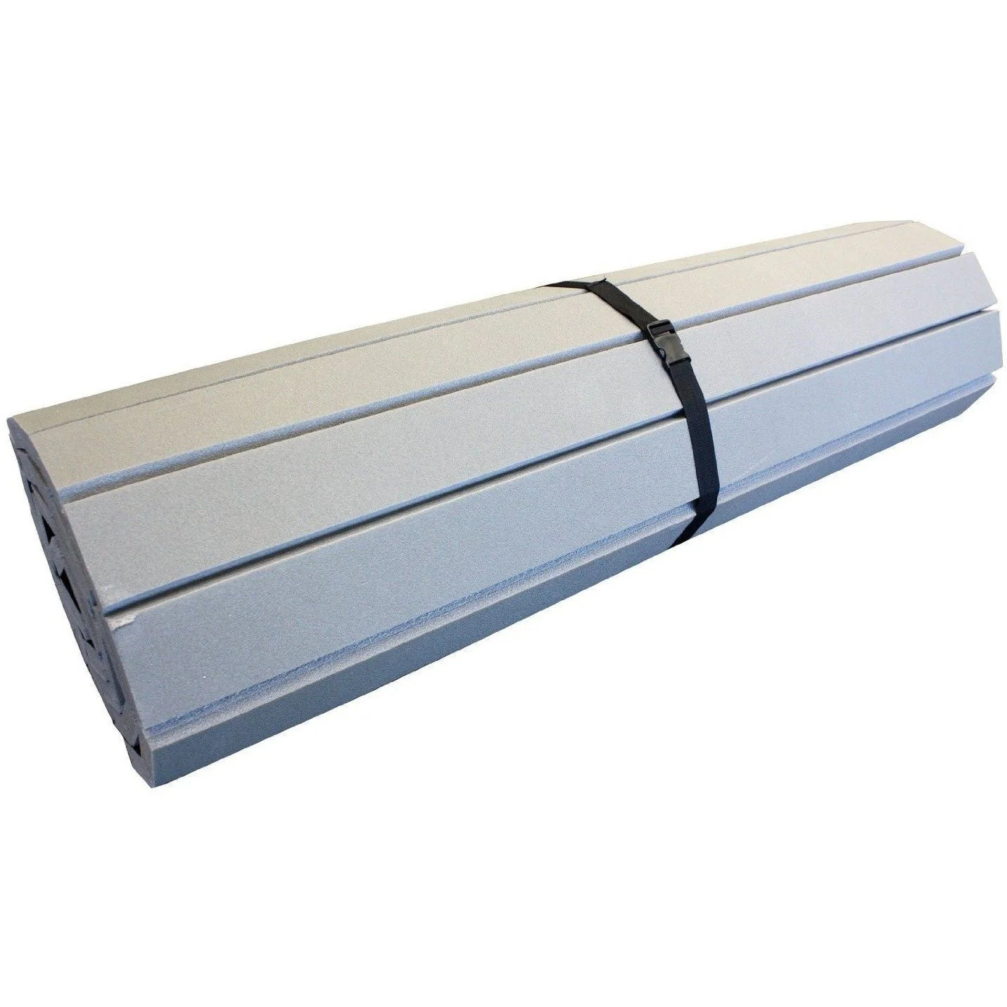 6 metre Cannons UK Rollaway Gymnastics Wrestling Martial Arts Mat Vinyl Top Blue or Black - Image 5