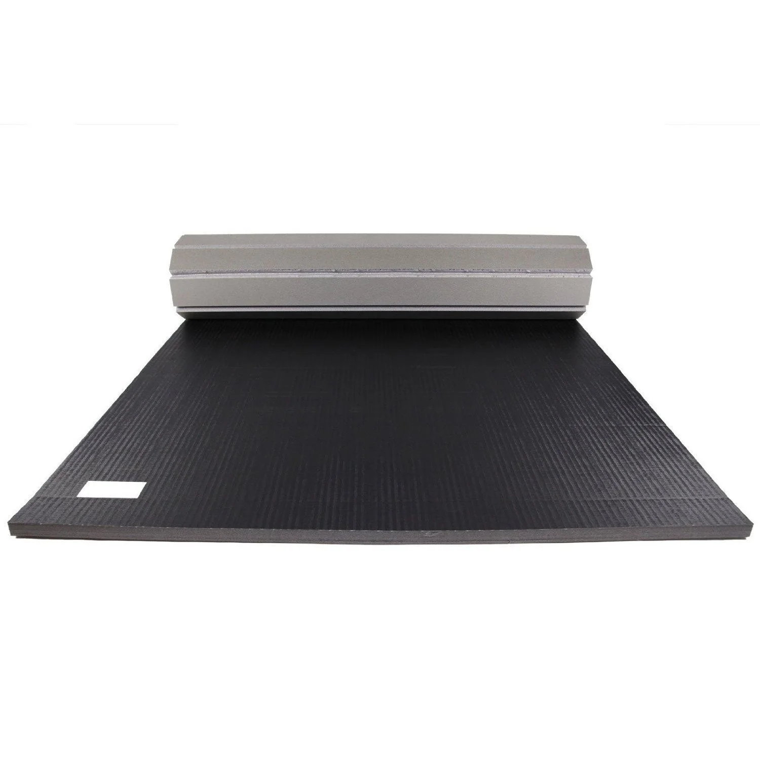 6 metre Cannons UK Rollaway Gymnastics Wrestling Martial Arts Mat Vinyl Top Blue or Black - Image 6