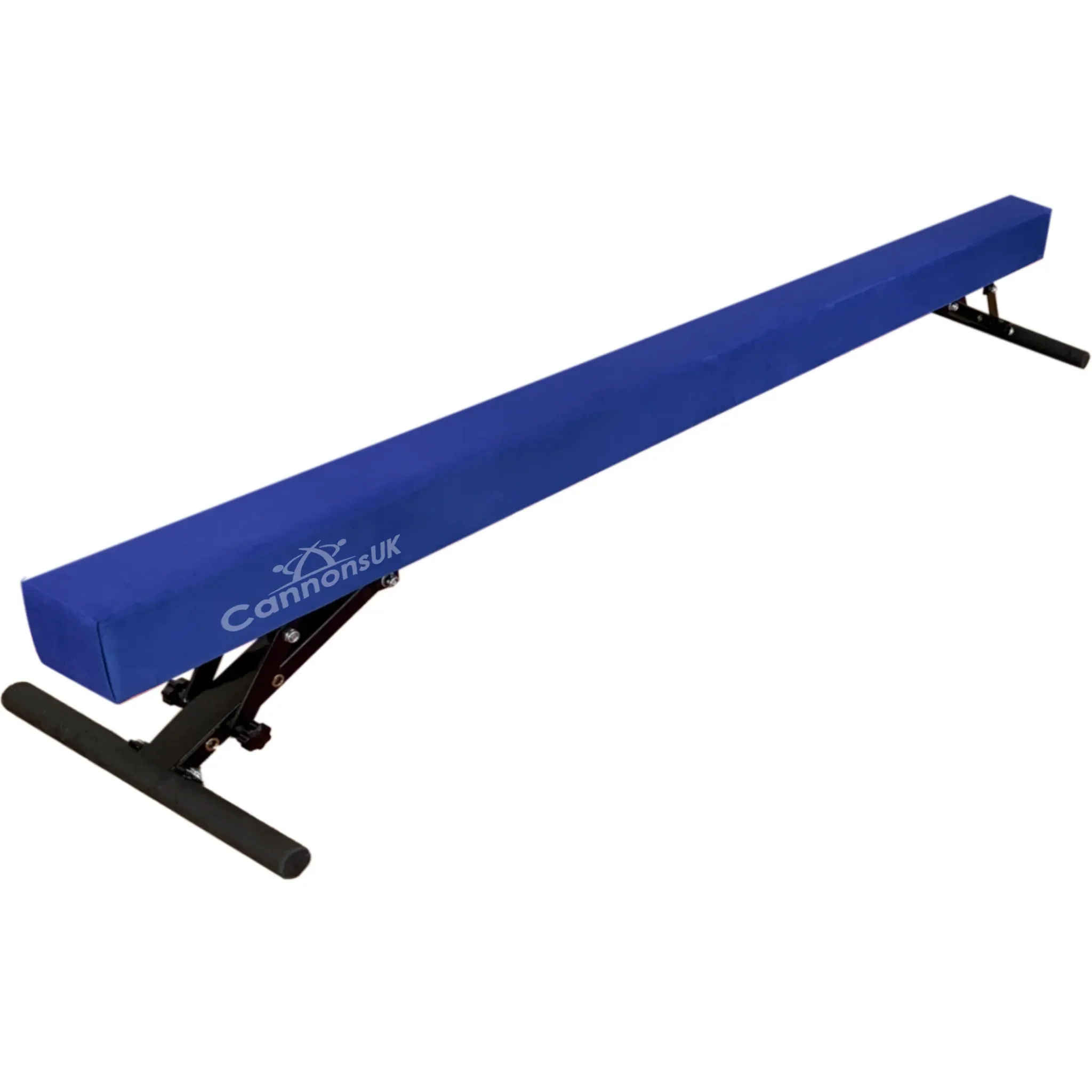 Solid 8ft Ultra-Gymnastics Beam with folding adjustable legs Cannons UK - Image 12
