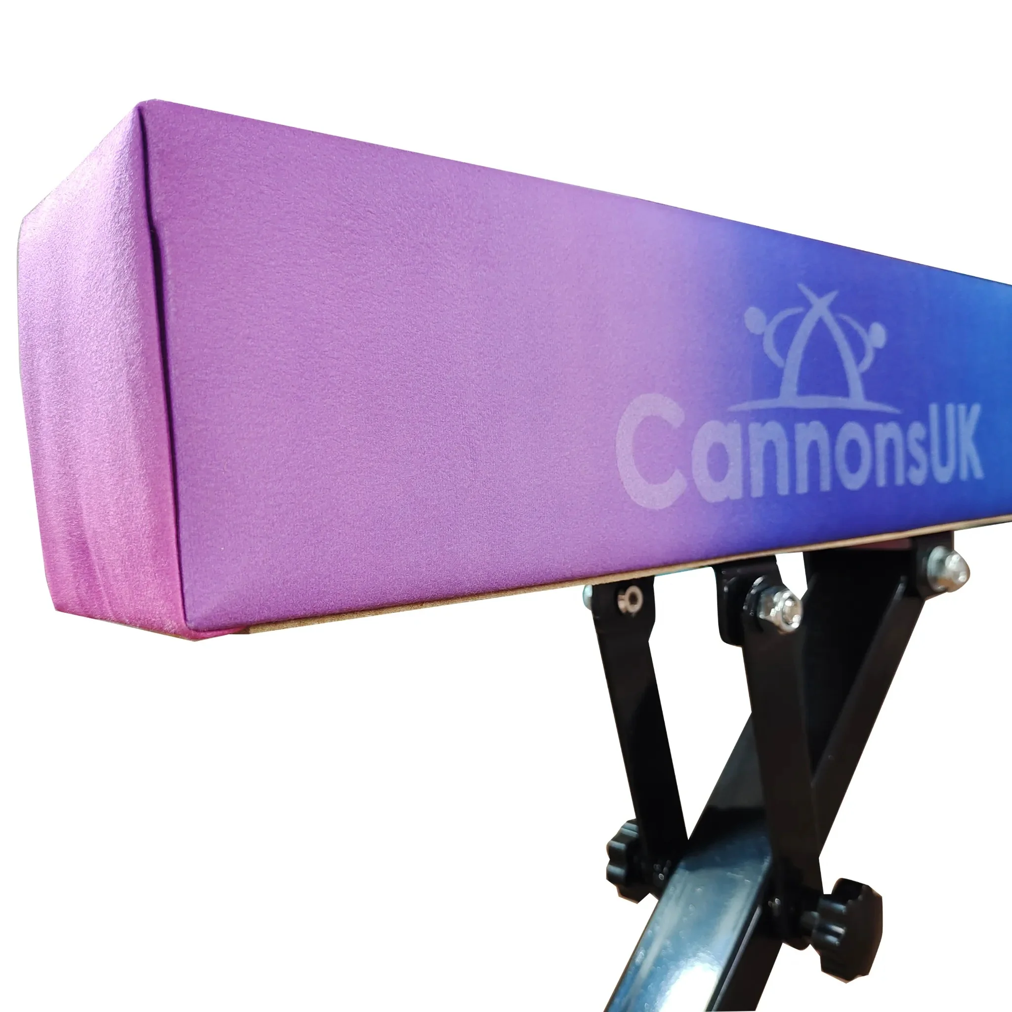 Solid 8ft Ultra-Gymnastics Beam with folding adjustable legs Cannons UK - Image 13