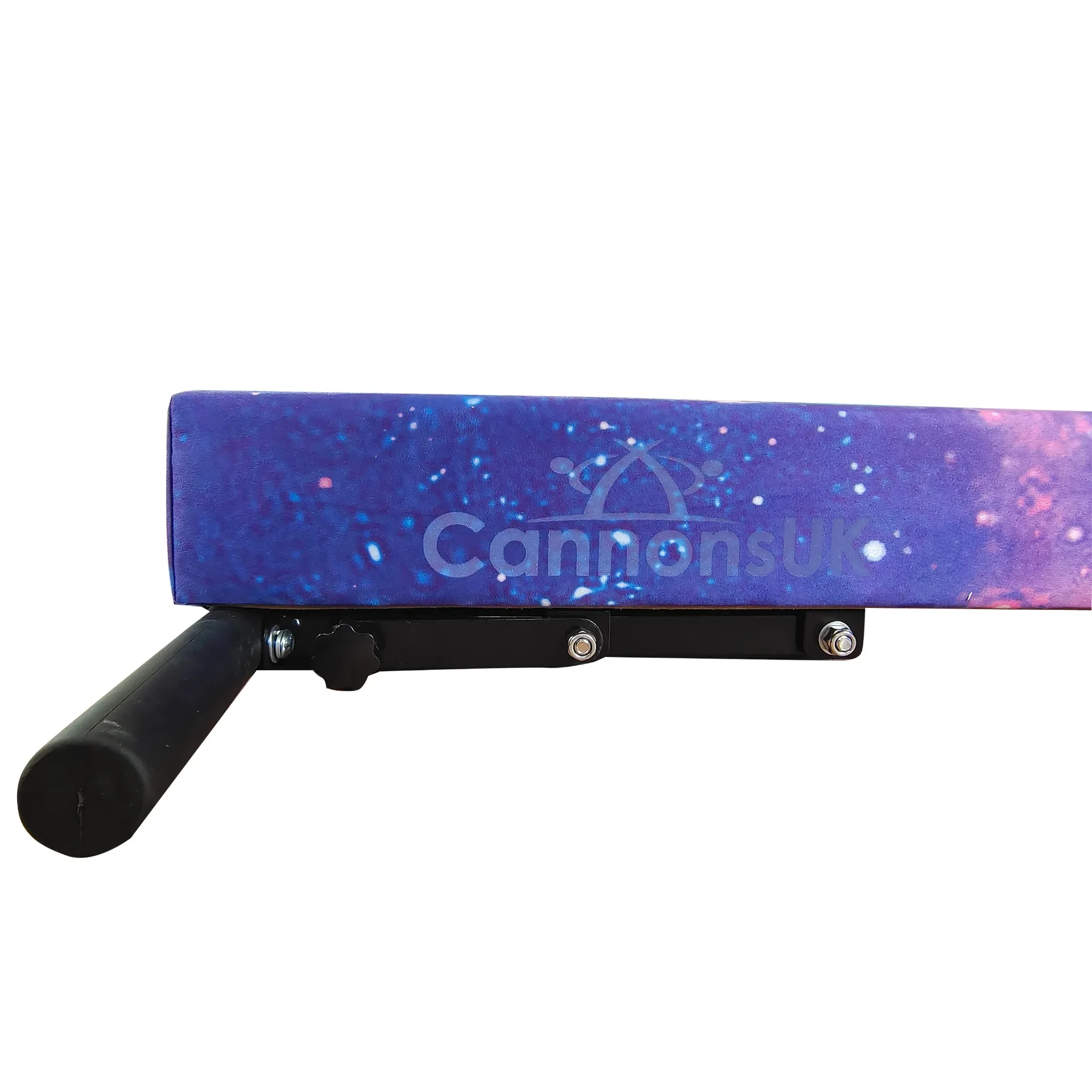 Solid 8ft Ultra-Gymnastics Beam with folding adjustable legs Cannons UK - Image 14