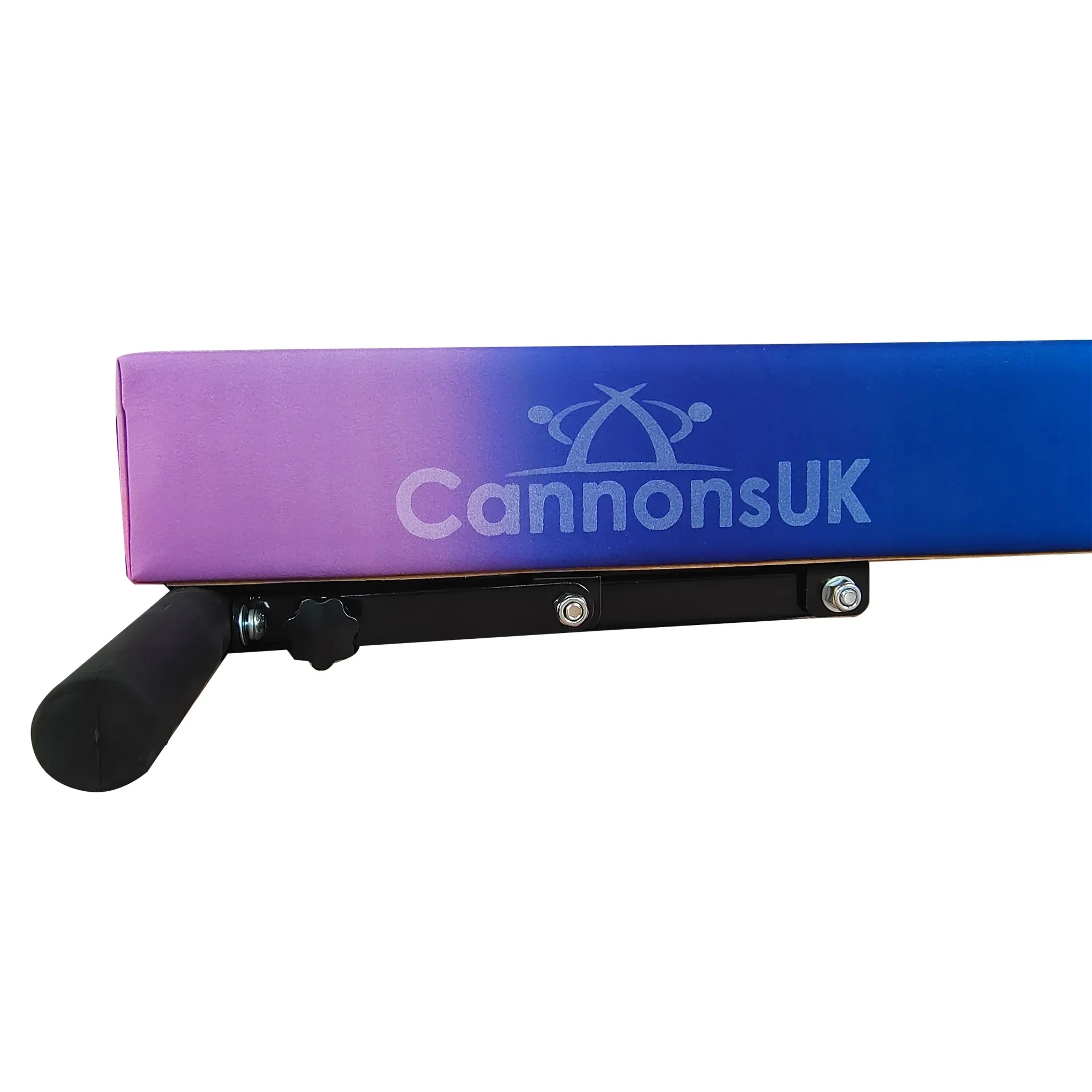 Solid 8ft Ultra-Gymnastics Beam with folding adjustable legs Cannons UK - Image 15