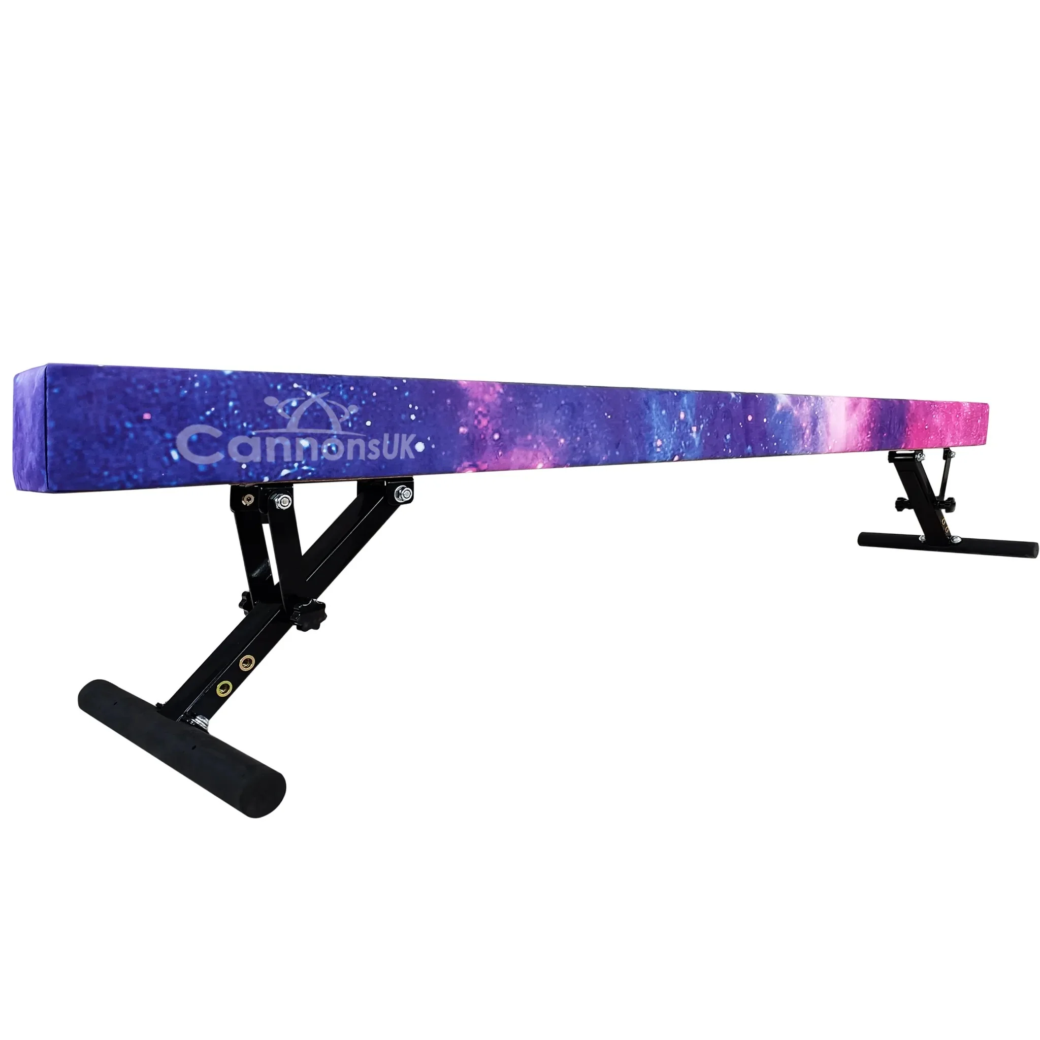 Solid 8ft Ultra-Gymnastics Beam with folding adjustable legs Cannons UK - Image 18