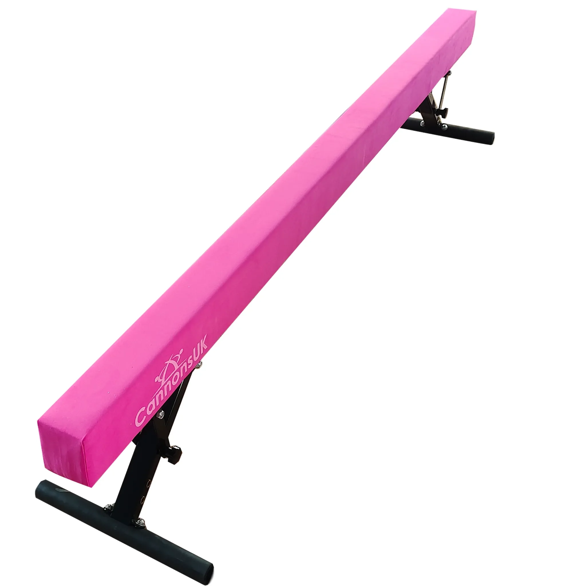 Solid 8ft Ultra-Gymnastics Beam with folding adjustable legs Cannons UK - Image 20