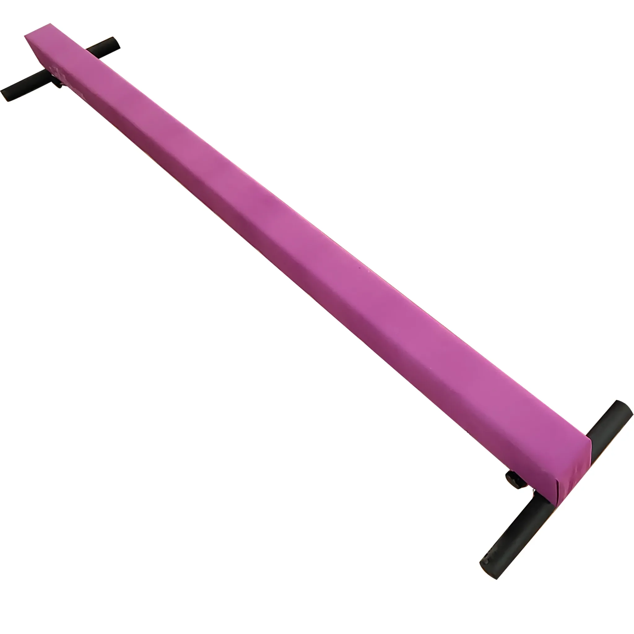 Solid 8ft Ultra-Gymnastics Beam with folding adjustable legs Cannons UK - Image 21