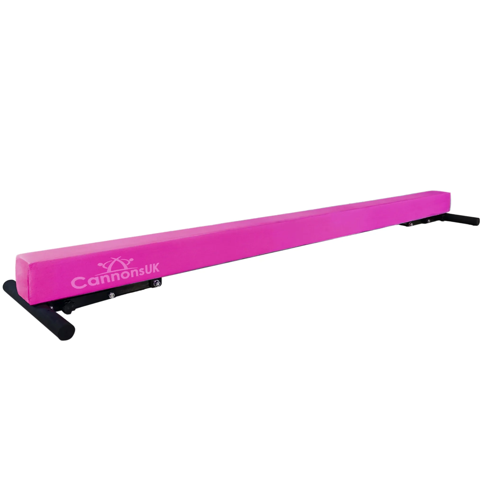 Solid 8ft Ultra-Gymnastics Beam with folding adjustable legs Cannons UK - Image 24