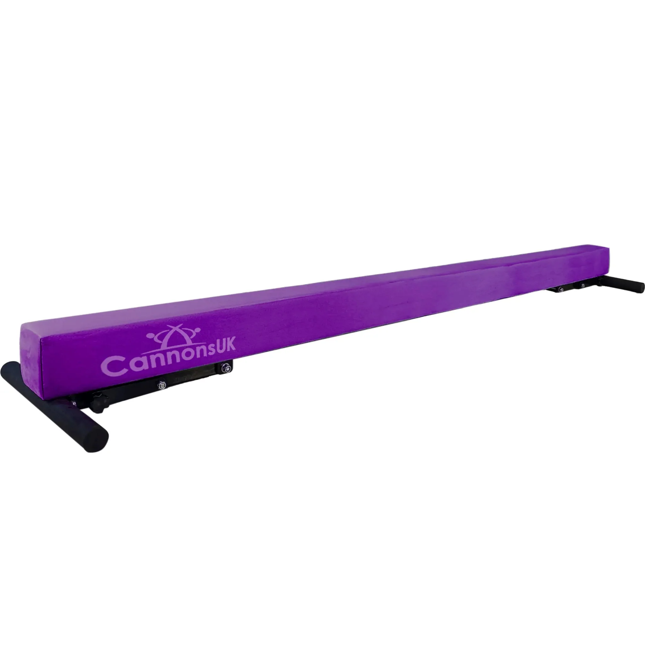 Solid 8ft Ultra-Gymnastics Beam with folding adjustable legs Cannons UK - Image 27