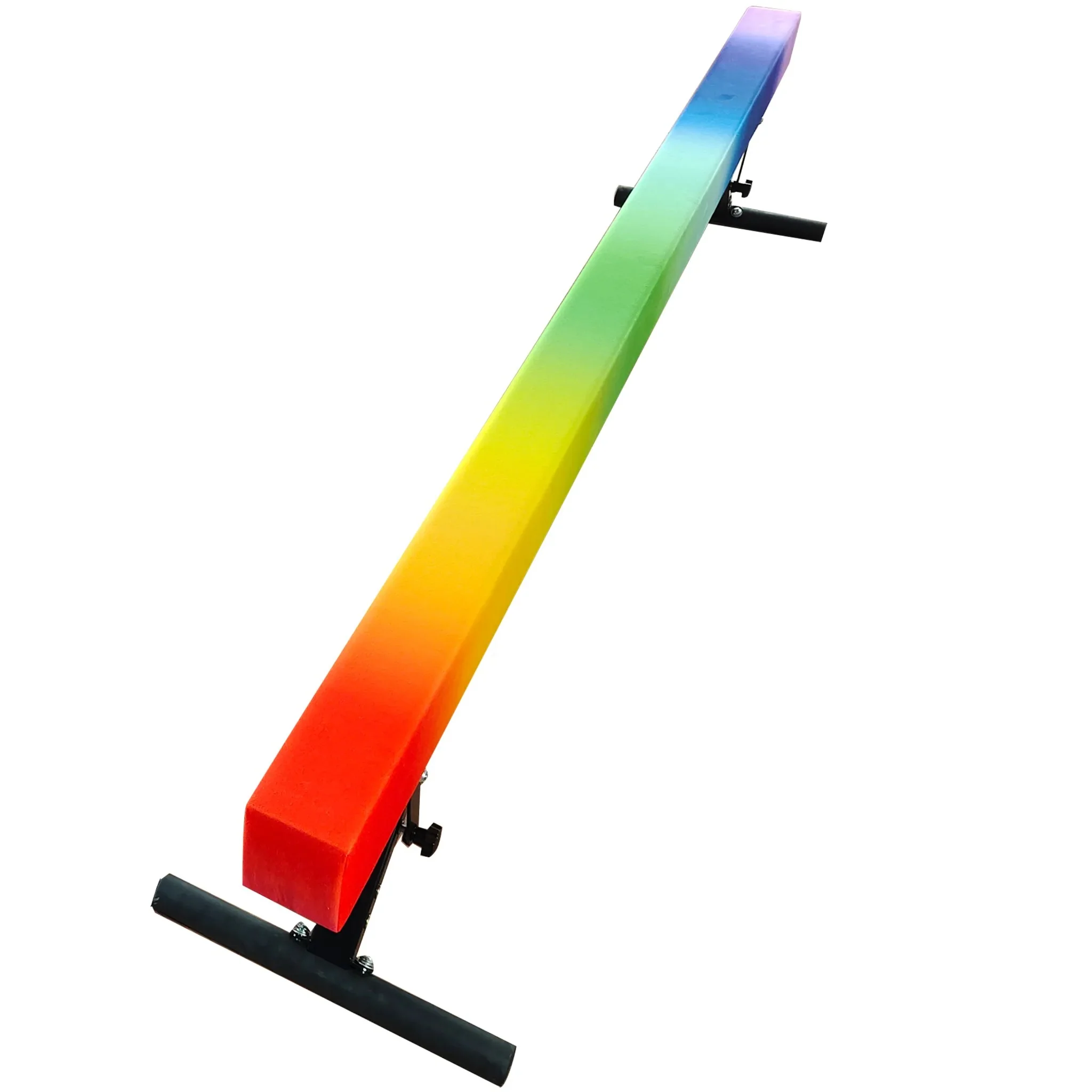 Solid 8ft Ultra-Gymnastics Beam with folding adjustable legs Cannons UK - Image 33