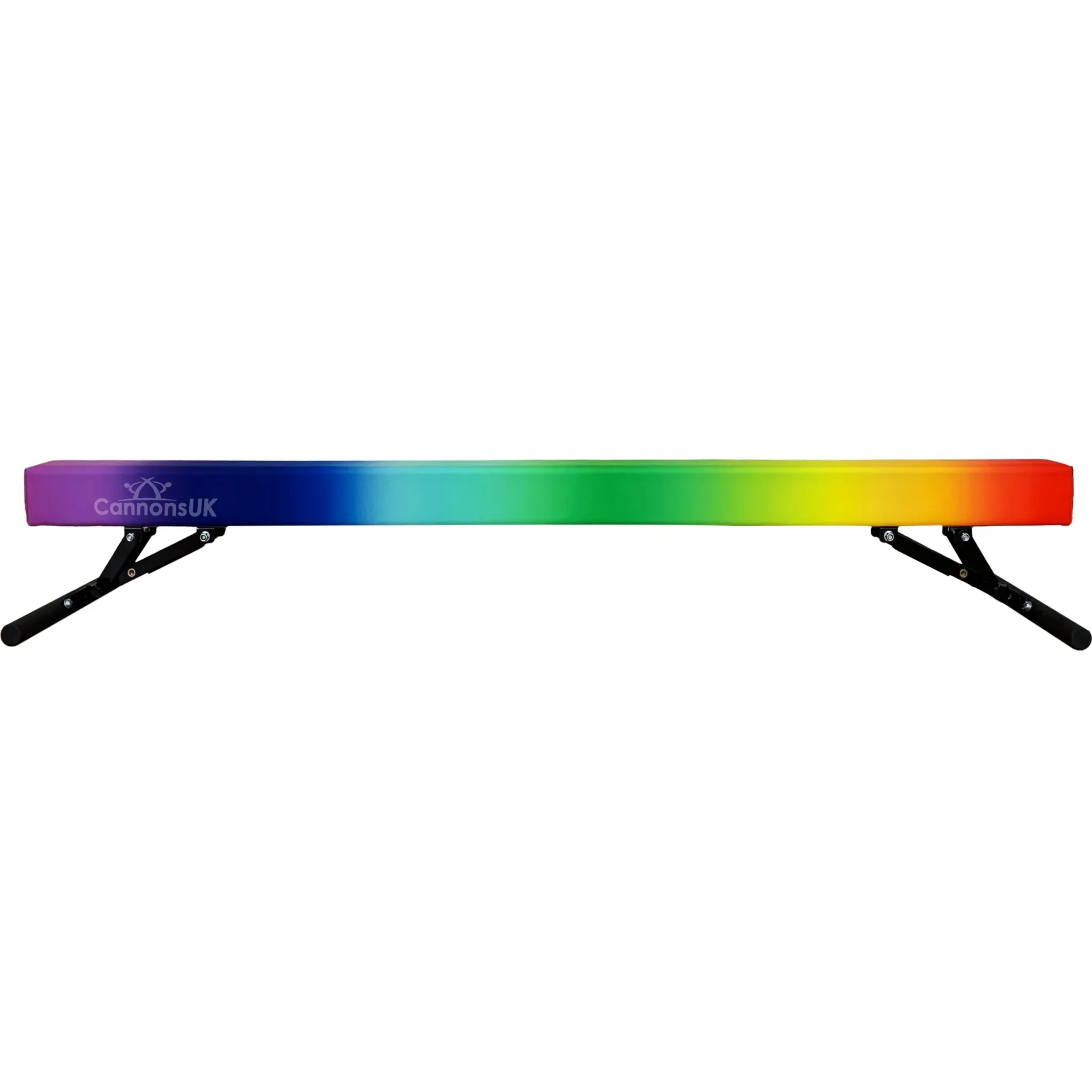 Solid 8ft Ultra-Gymnastics Beam with folding adjustable legs Cannons UK - Image 34