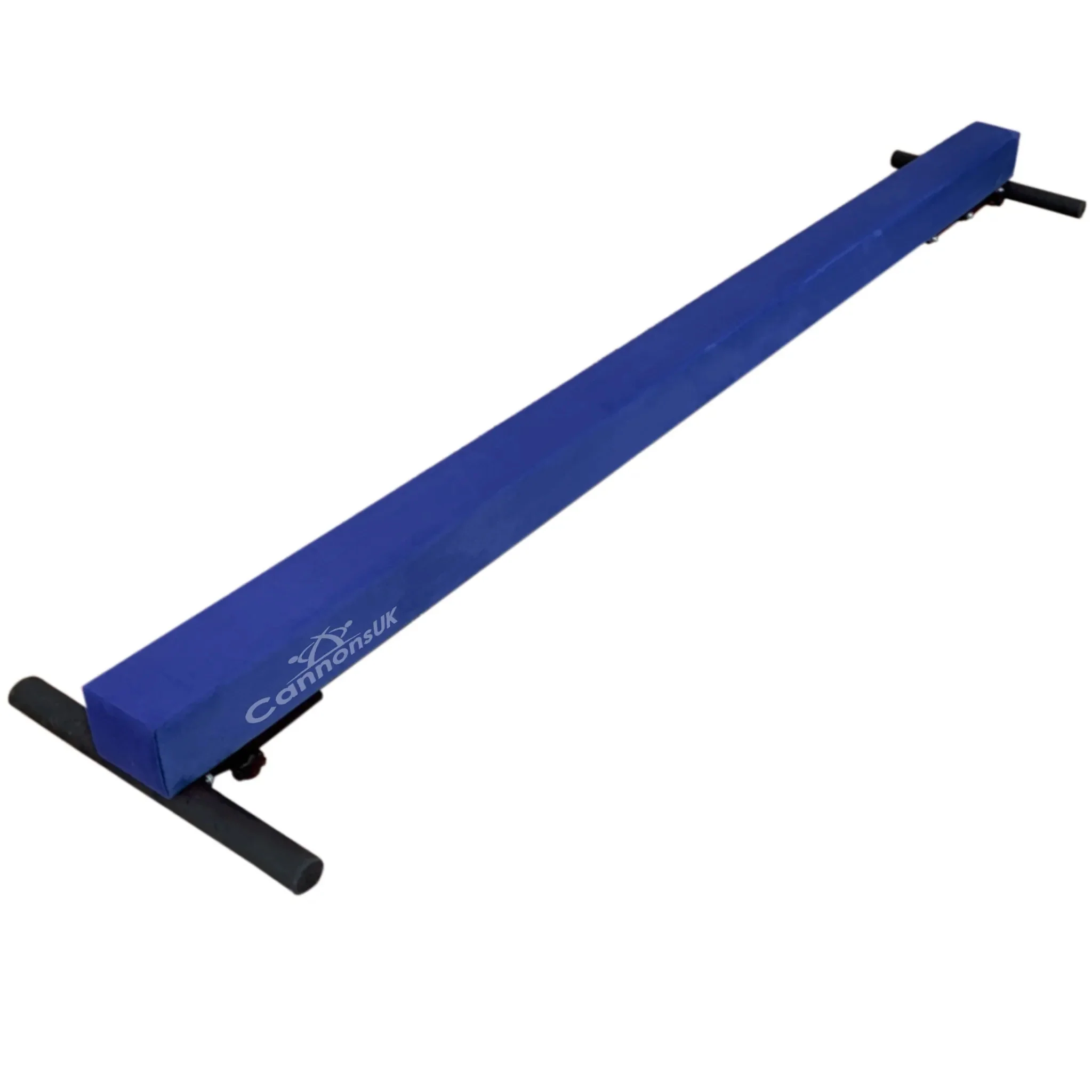 Solid 8ft Ultra-Gymnastics Beam with folding adjustable legs Cannons UK - Image 8