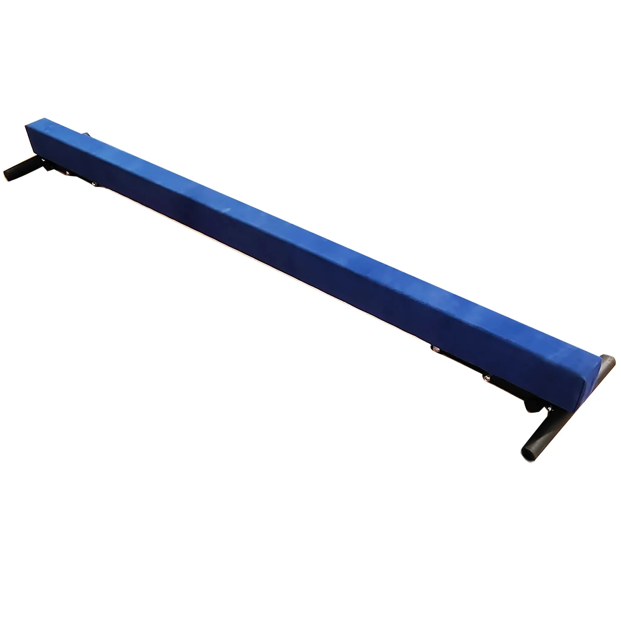 Solid 8ft Ultra-Gymnastics Beam with folding adjustable legs Cannons UK - Image 9
