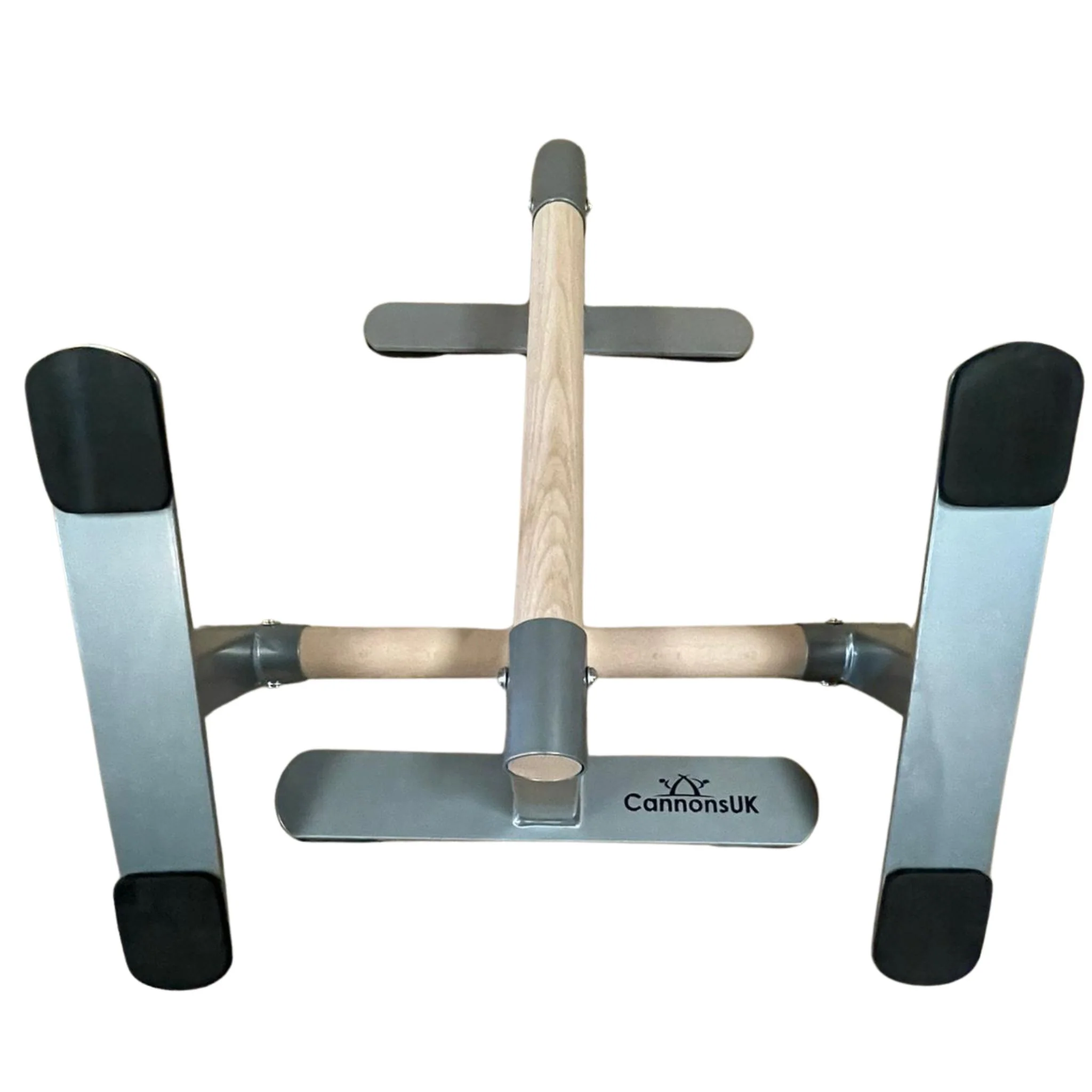 Pair of Premium Anti Slip Parallette Gymnastics Push Up Bars - Image 7