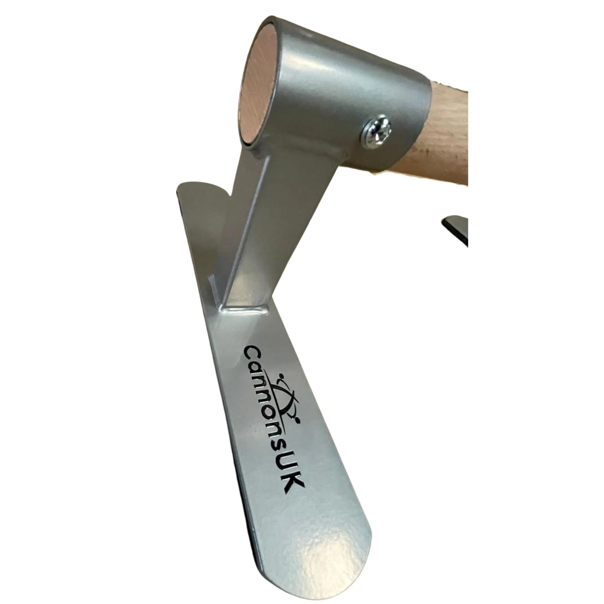 Pair of Premium Anti Slip Parallette Gymnastics Push Up Bars - Image 9
