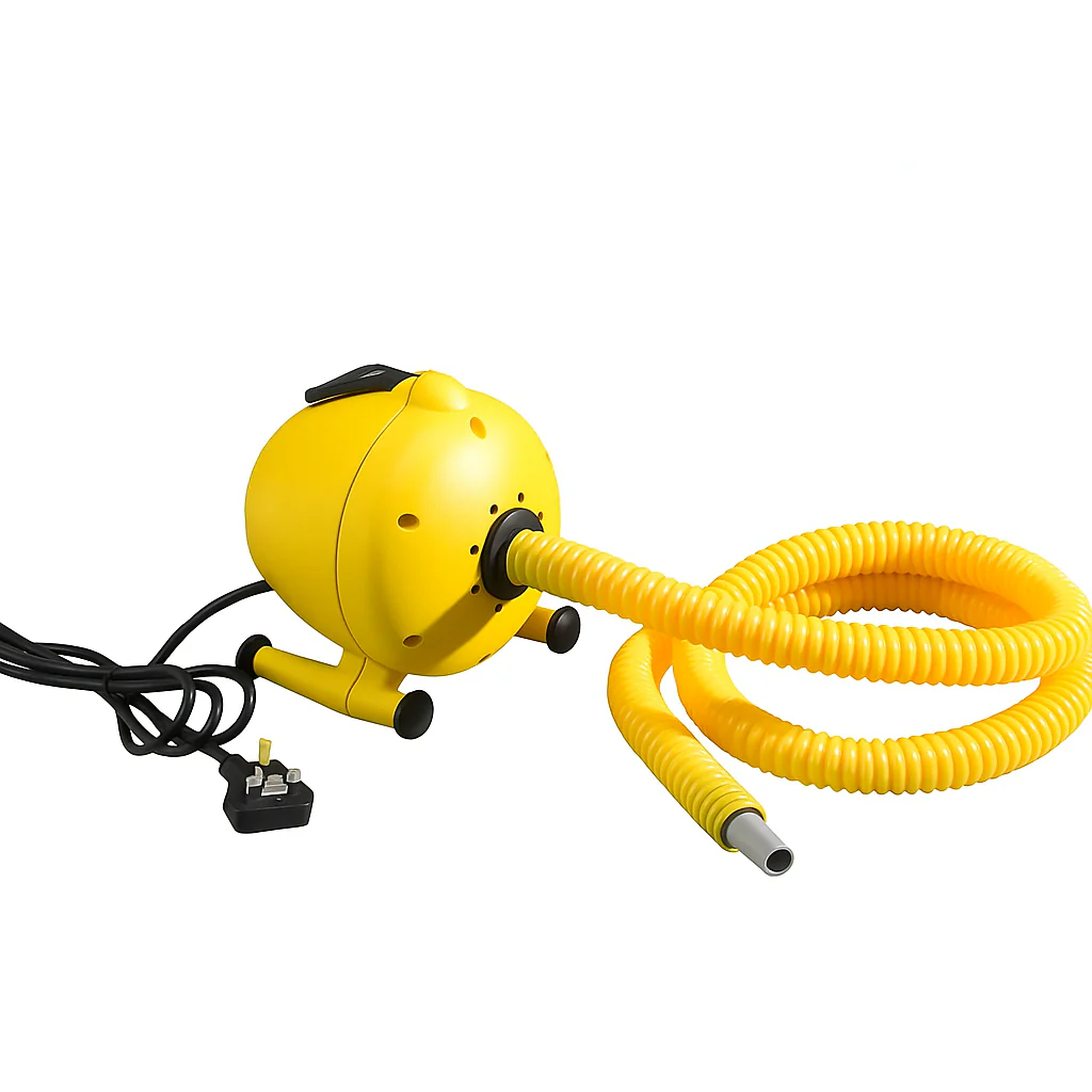 Bravo OV-6 Electric Air Pump – High-Pressure Inflator - Image 3