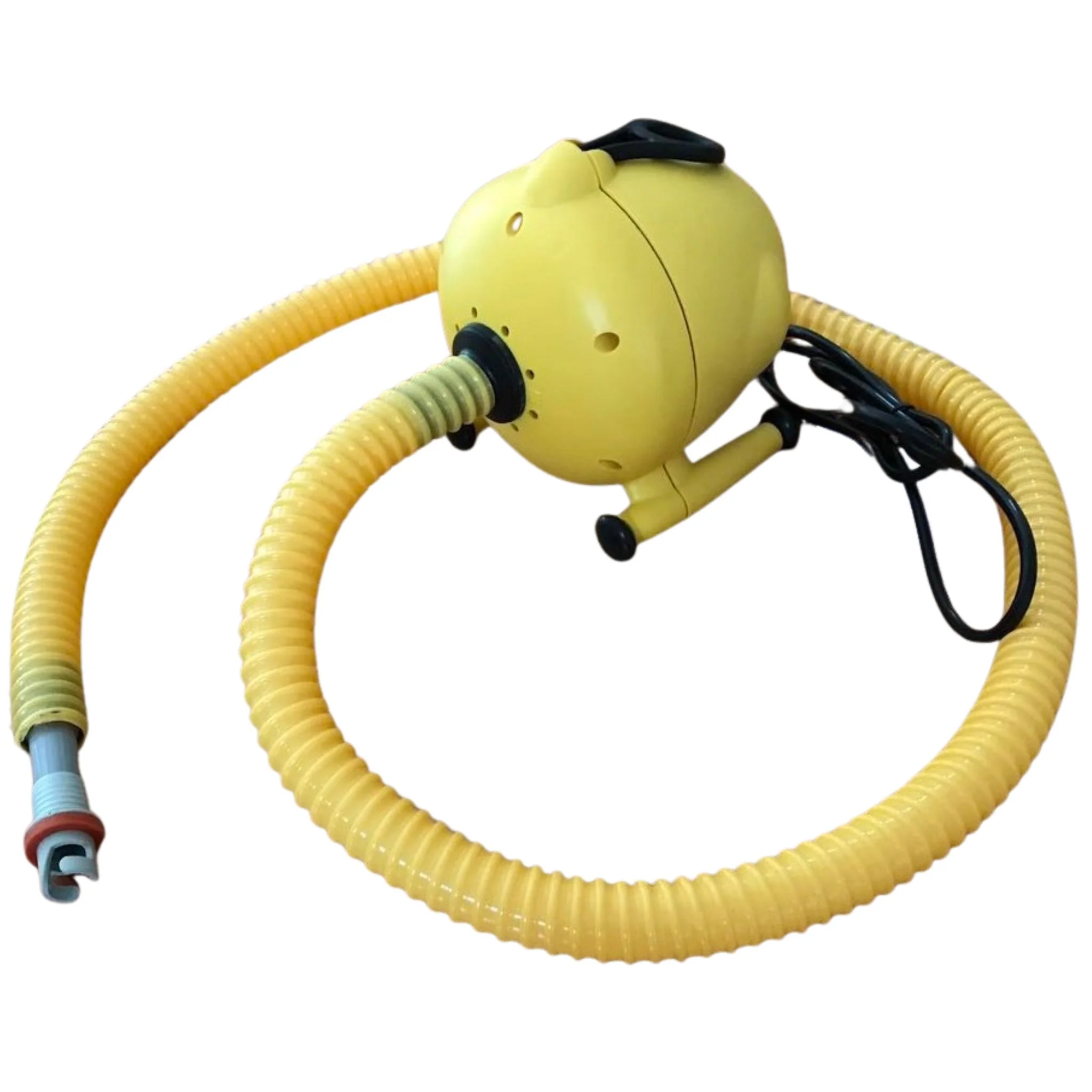 Bravo OV-6 Electric Air Pump – High-Pressure Inflator - Image 5