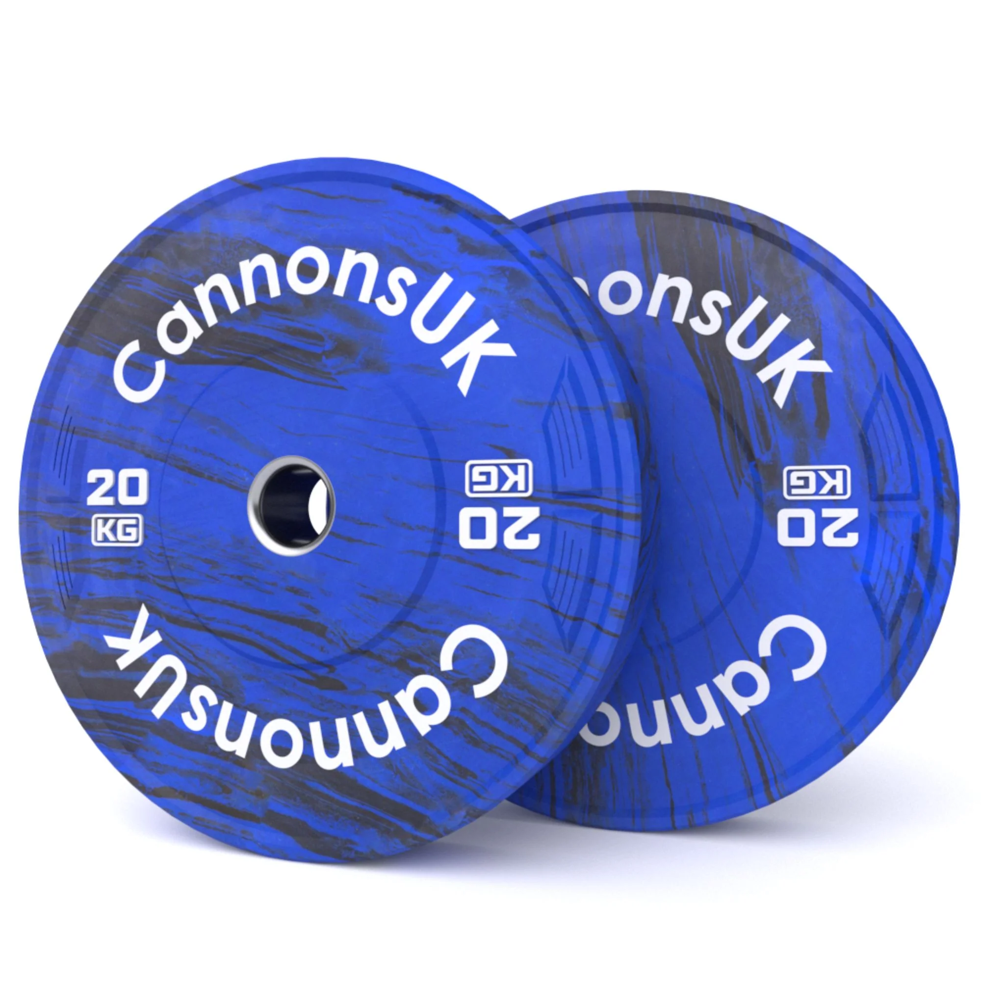 Camo Bumper Plates 5kg to 25kg - Image 5