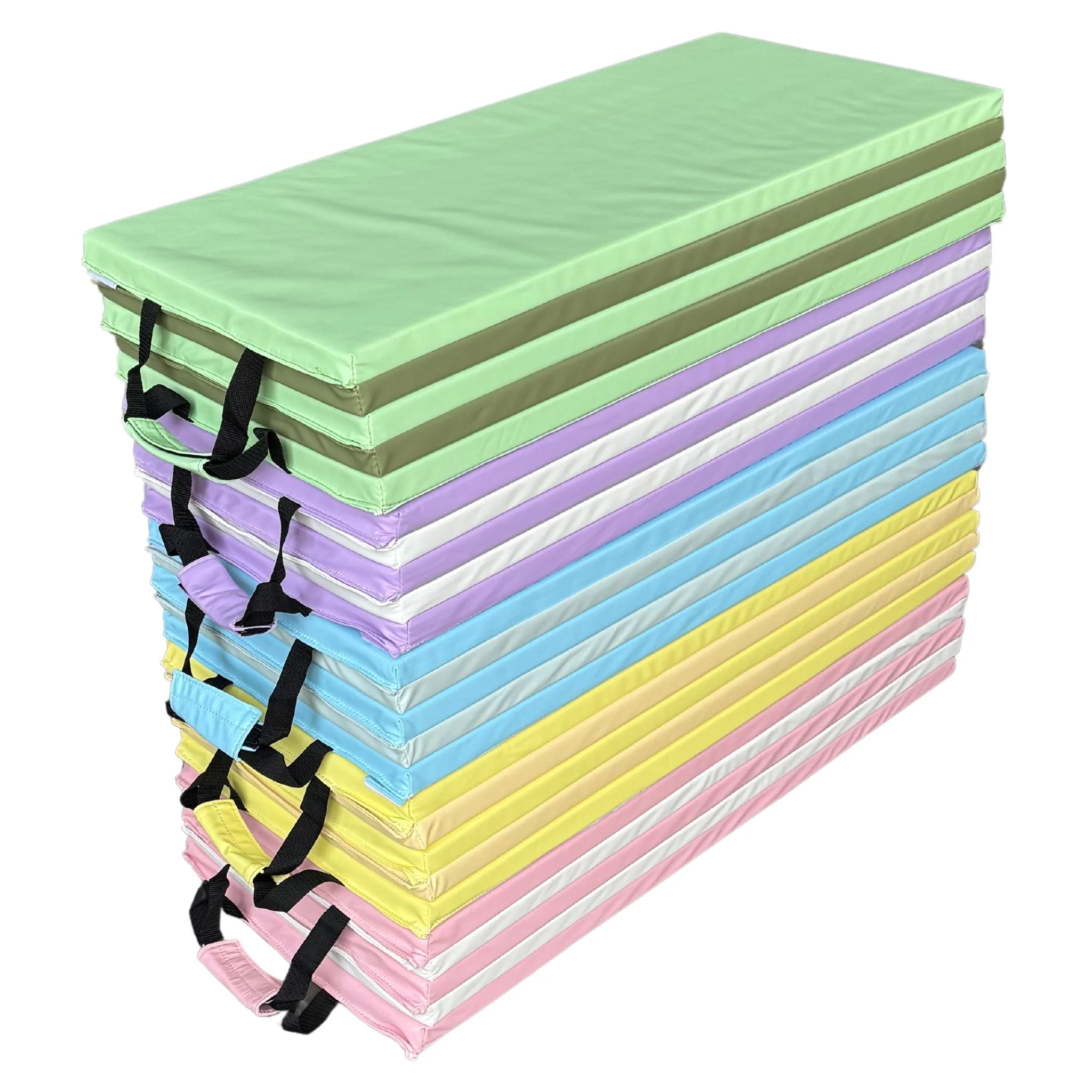 Cannons UK Foldable Gymnastics Mat 195cm x 85cm - Image 3