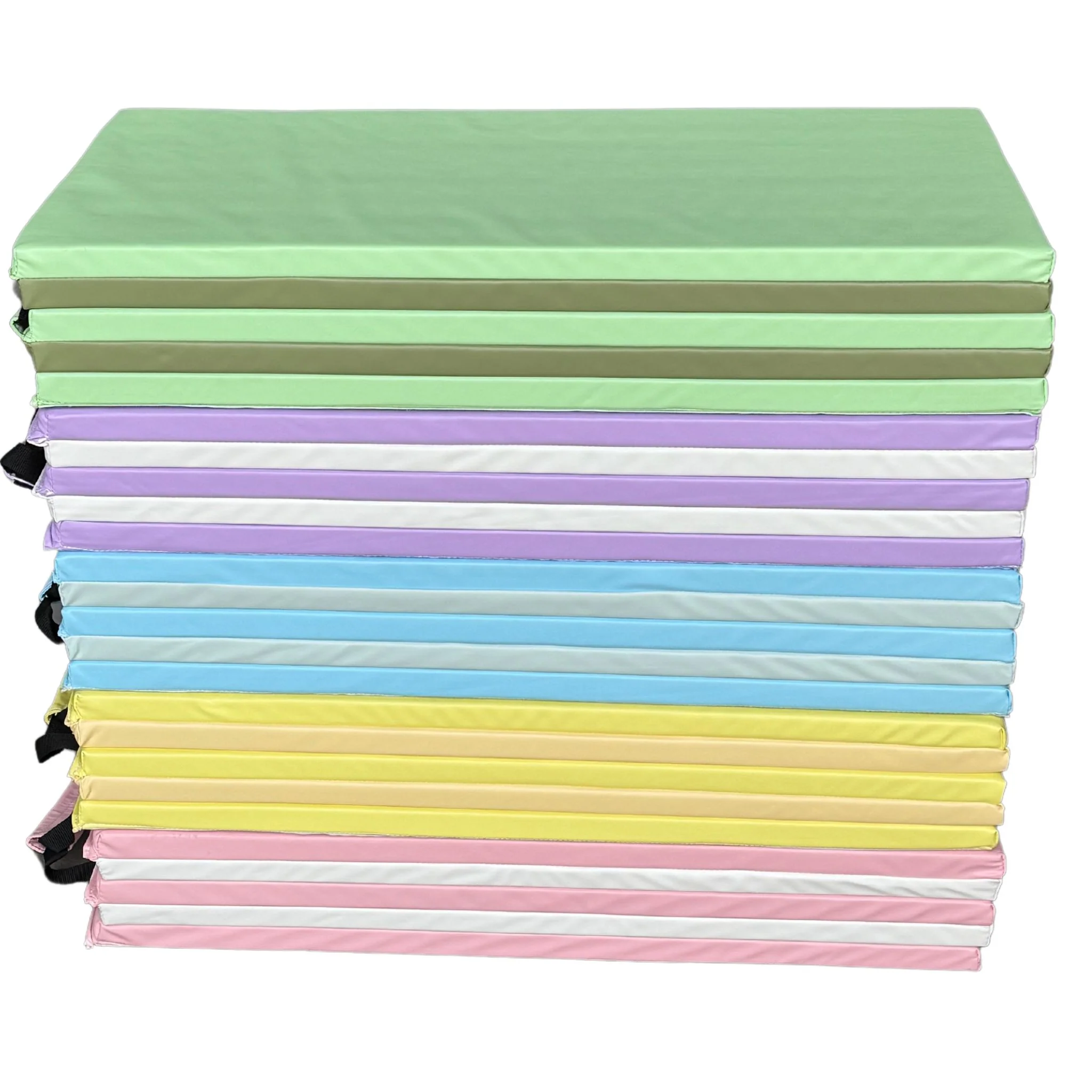 Cannons UK Foldable Gymnastics Mat 195cm x 85cm - Image 4