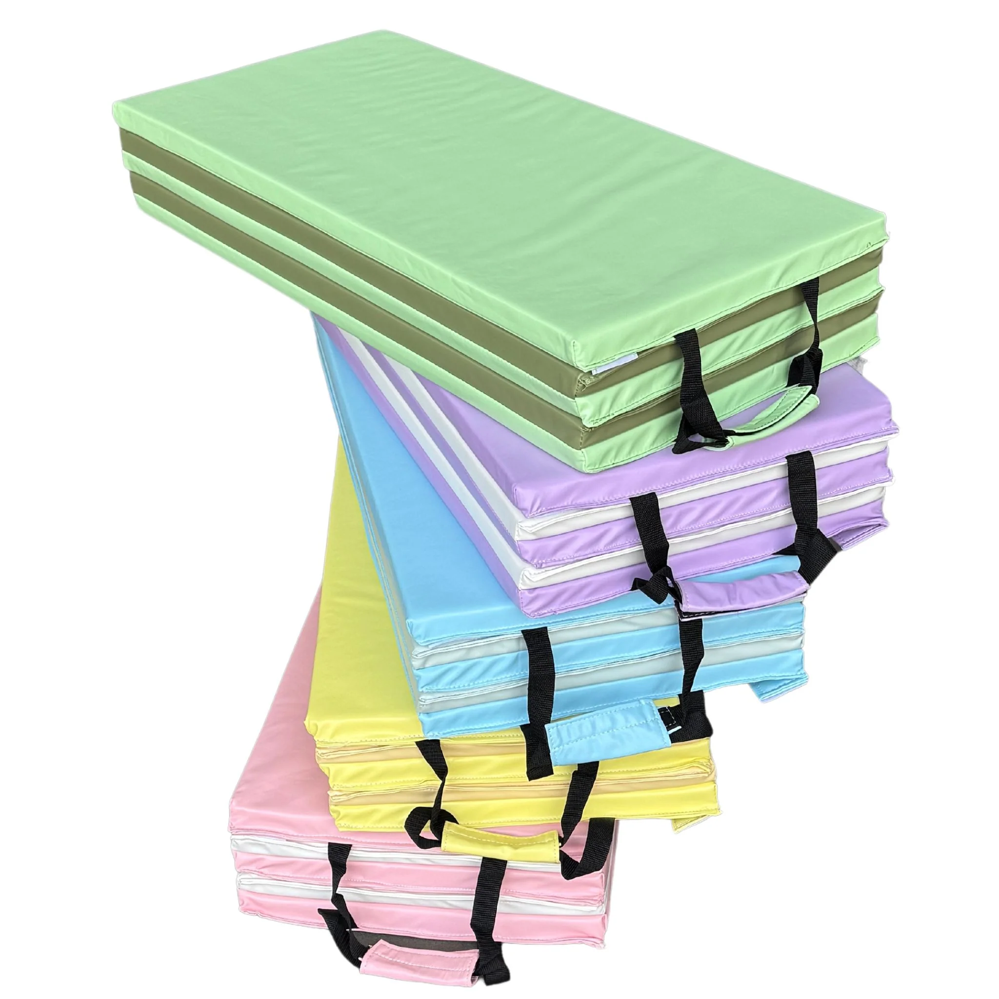 Cannons UK Foldable Gymnastics Mat 195cm x 85cm - Image 5