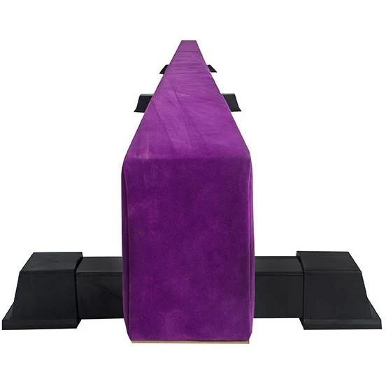 Cannons UK 12ft Solid Gymnastic Beams - Image 7