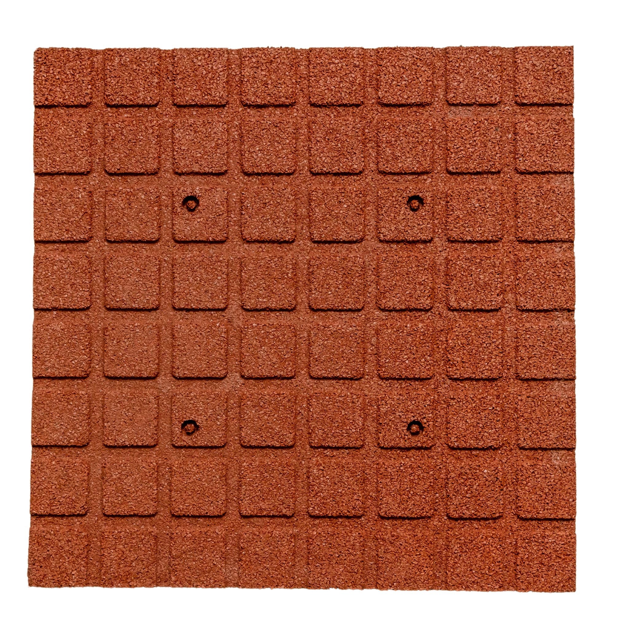 Cannons UK 50cm x 50cm x 20mm Rubber Playground Tiles (bulk discounts available) - Image 18