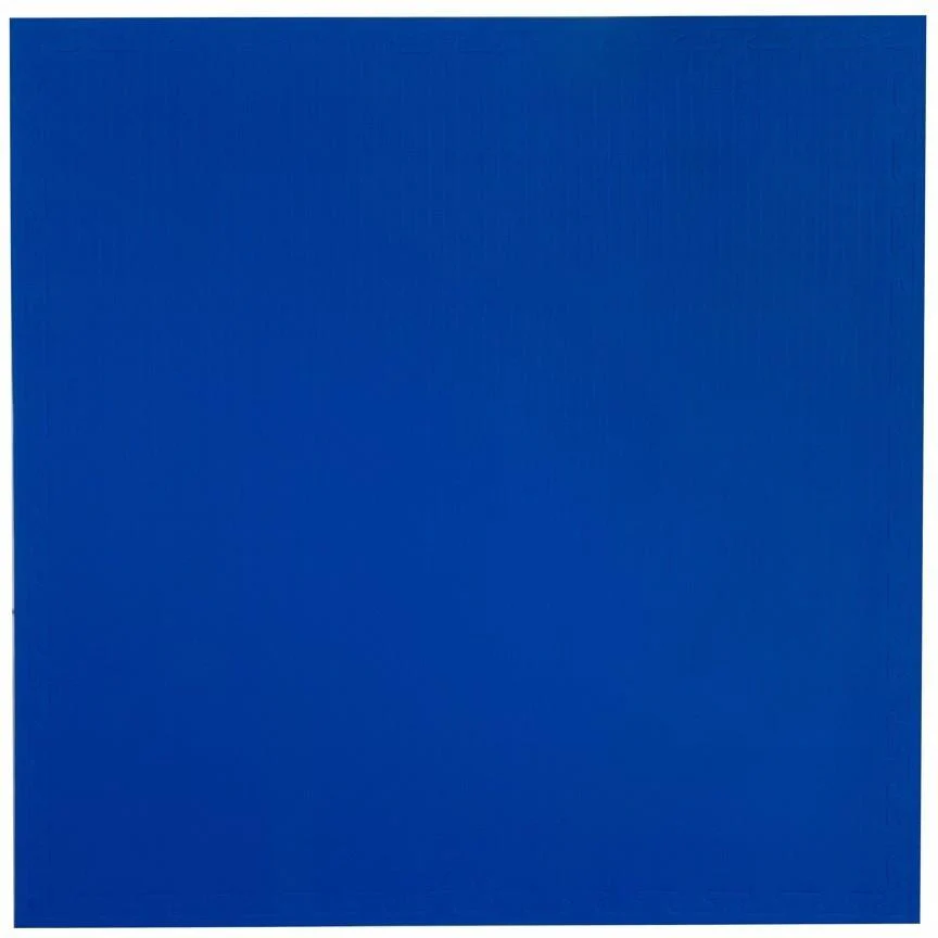 20mm Premium Tatami Red and Blue 1m x 1m reversible jigsaw mats (bulk discounts available) - Image 4