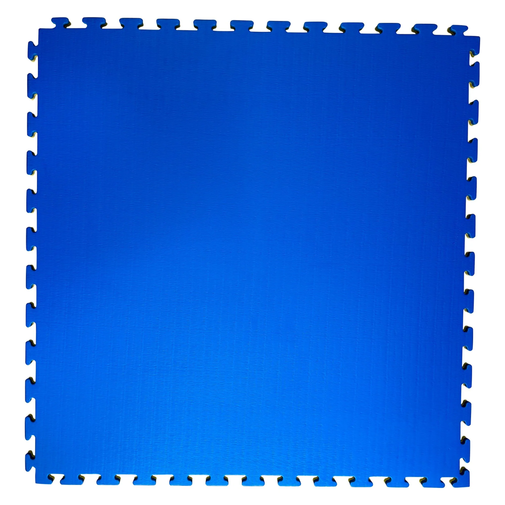 20mm Premium Tatami Yellow and Blue 1m x 1m reversible jigsaw mats (bulk discounts available) - Image 7