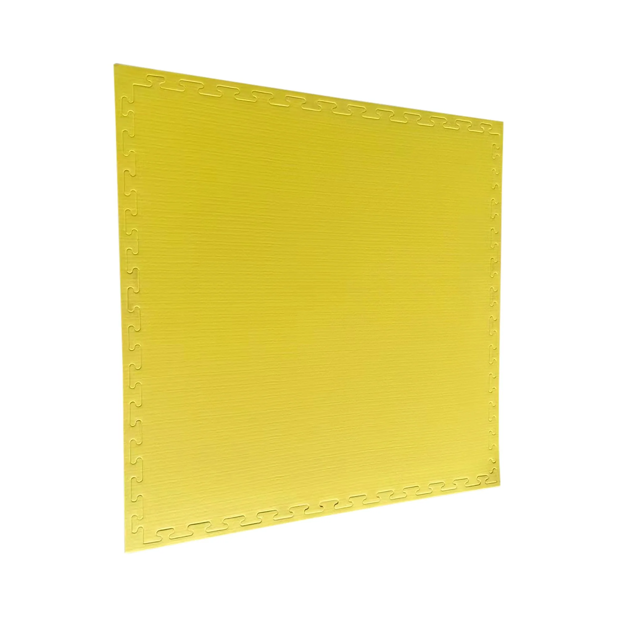 20mm Premium Tatami Yellow and Blue 1m x 1m reversible jigsaw mats (bulk discounts available) - Image 9