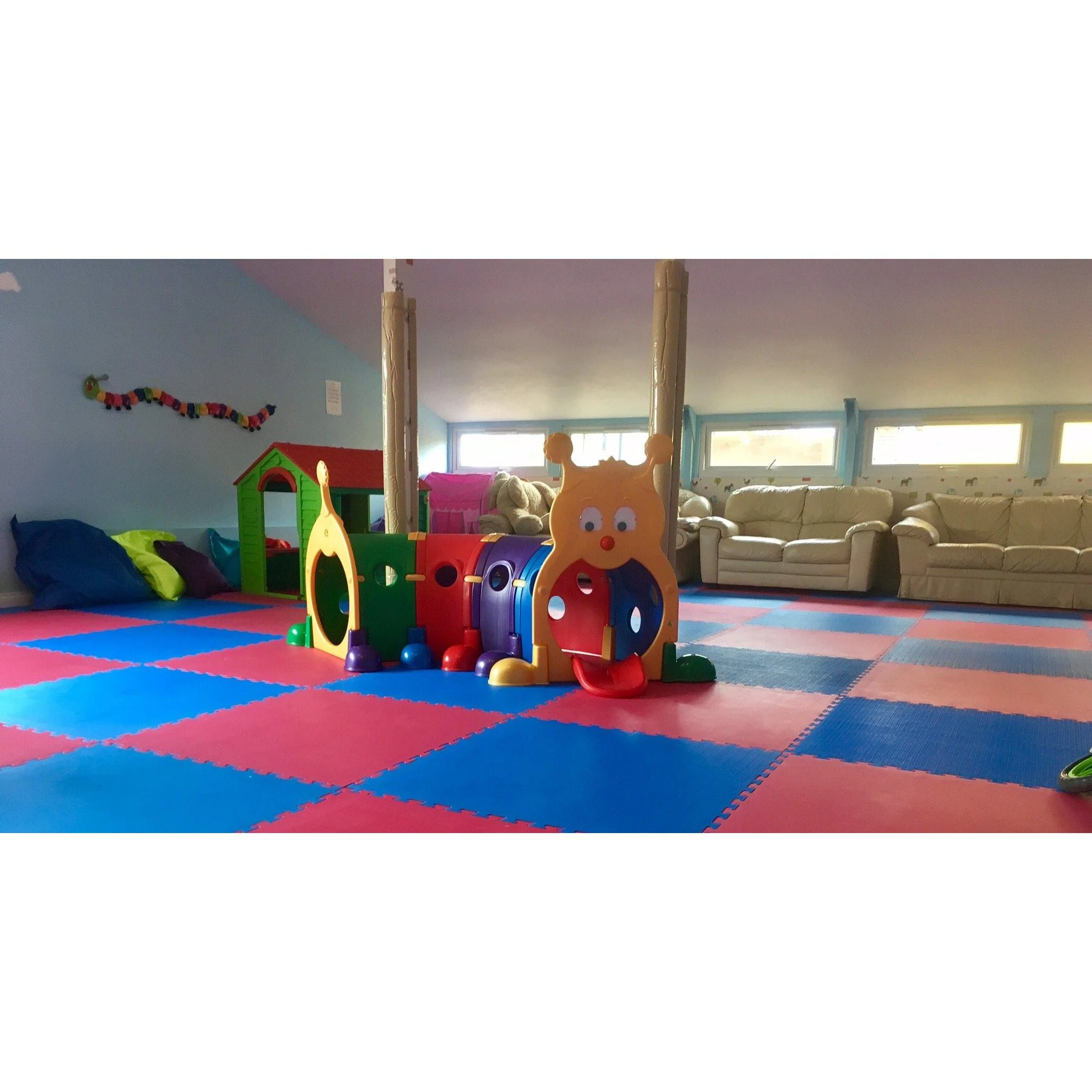 Cannons UK 20mm Premium Tatami Play Centre Mats - Image 3