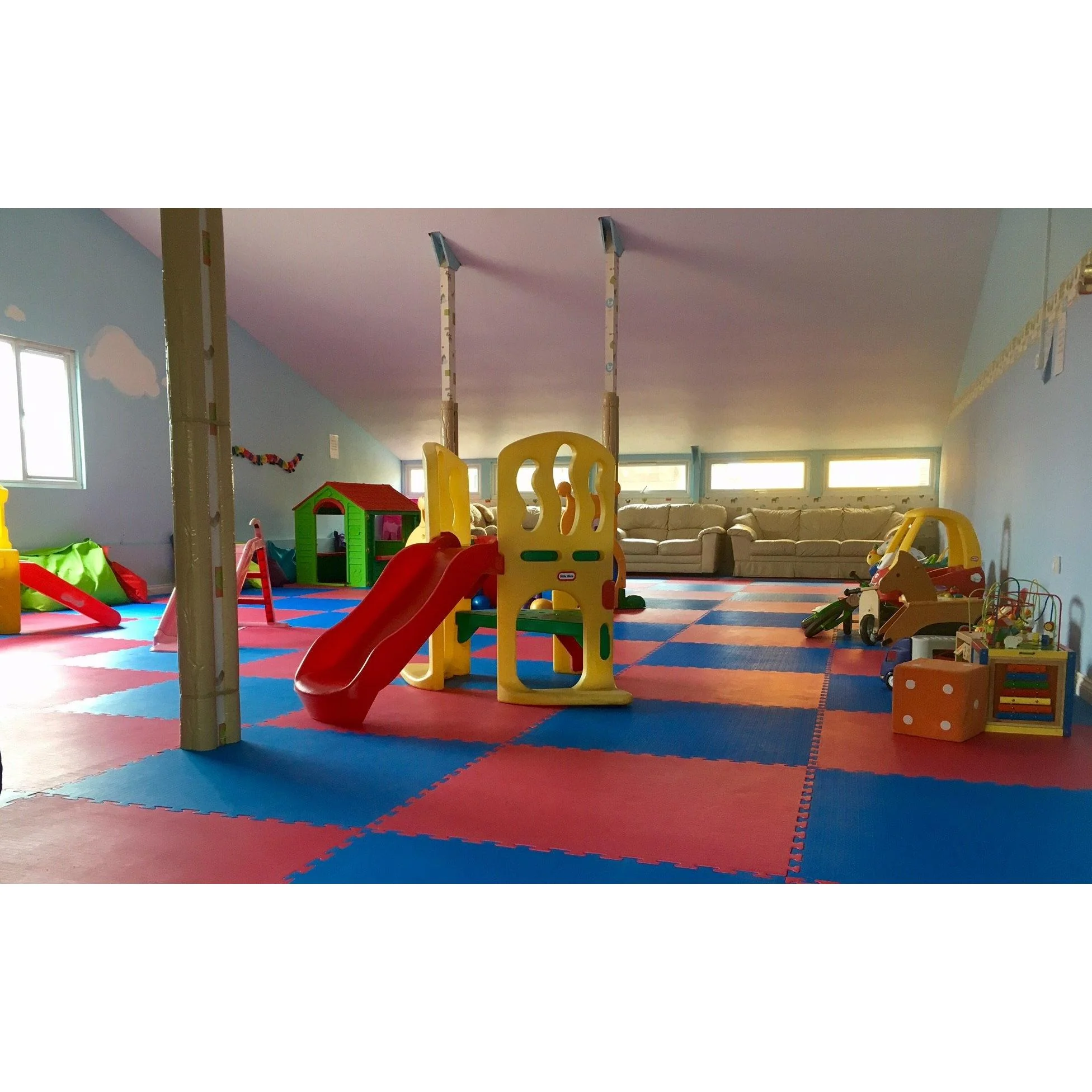 Cannons UK 20mm Premium Tatami Play Centre Mats - Image 4