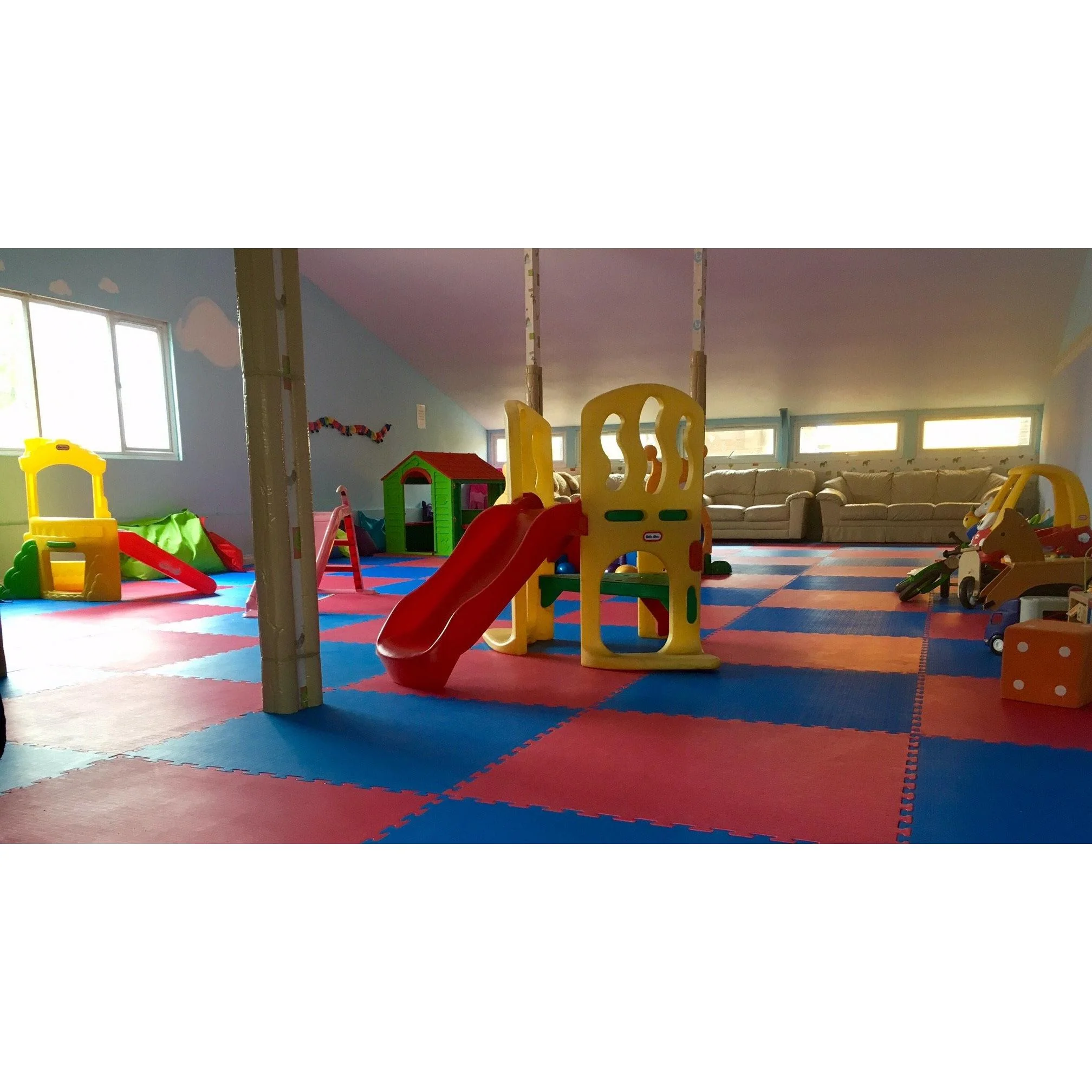 Cannons UK 20mm Premium Tatami Play Centre Mats - Image 5