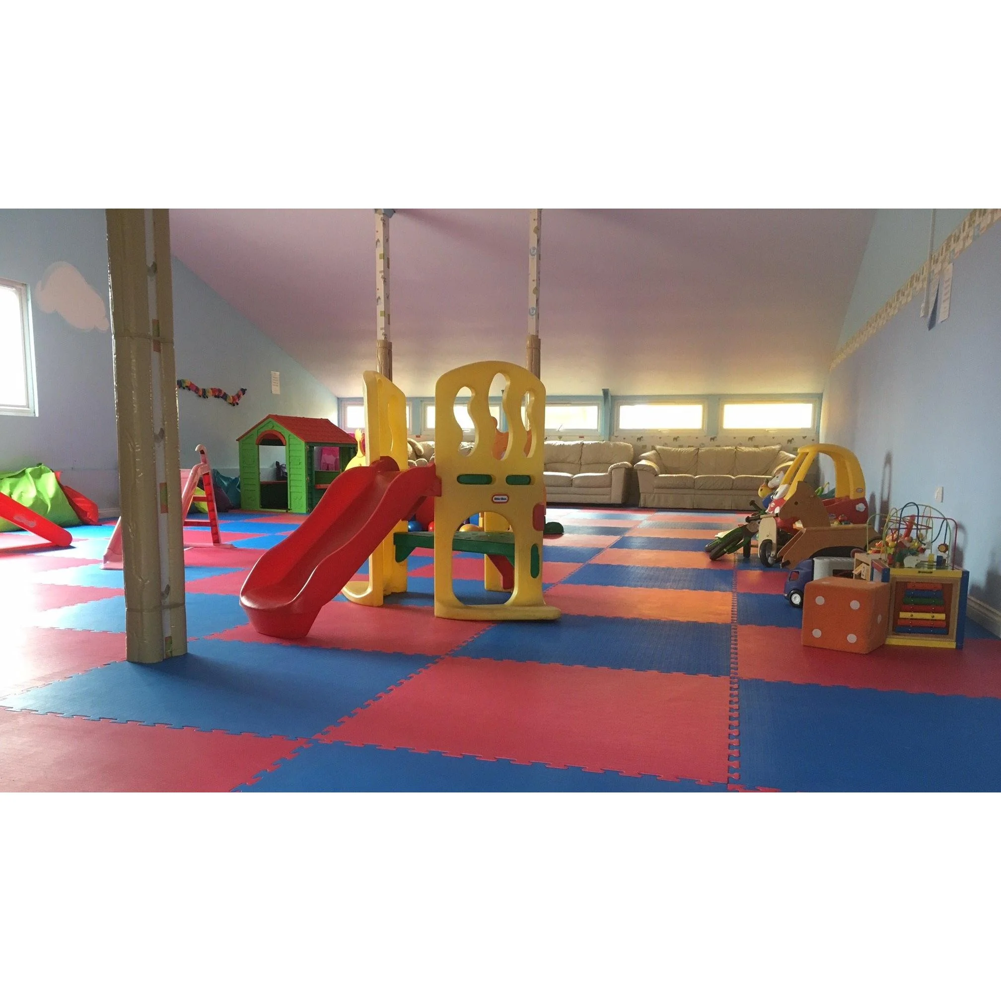 Cannons UK 20mm Premium Tatami Play Centre Mats - Image 6