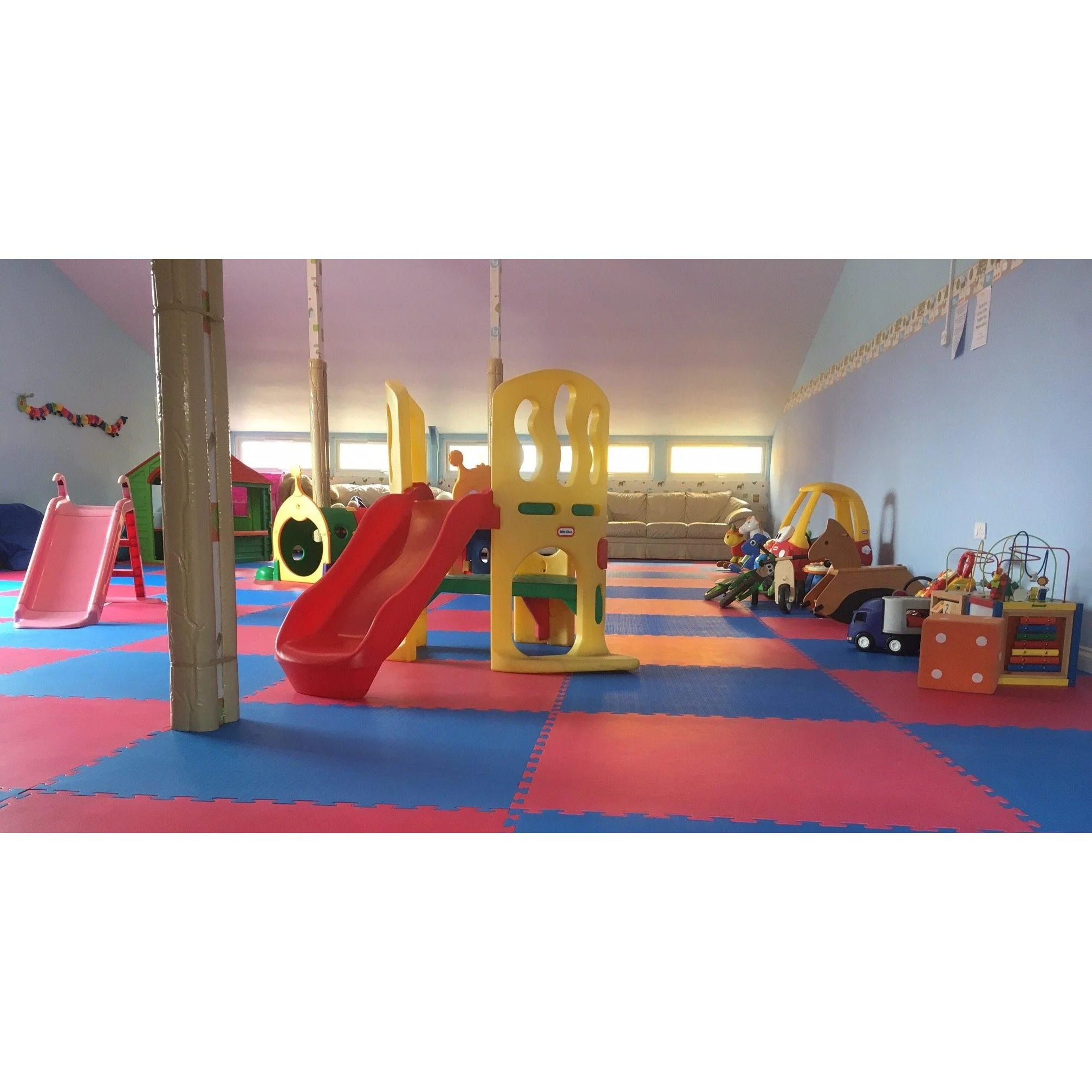 Cannons UK 20mm Premium Tatami Play Centre Mats - Image 7