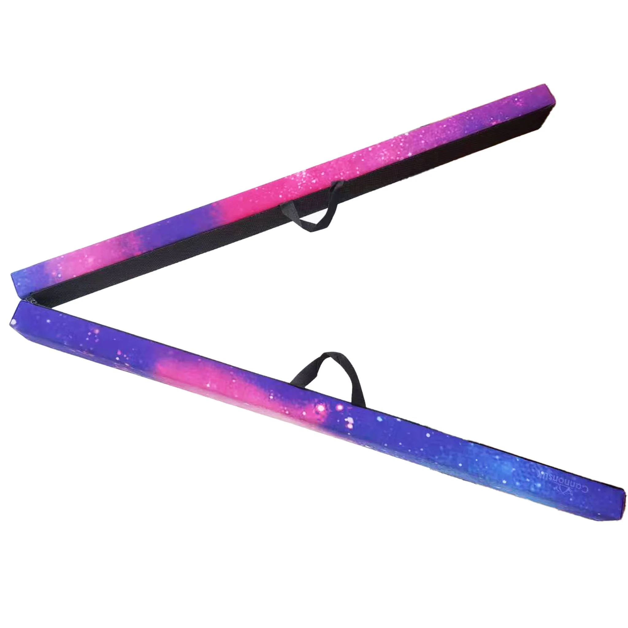 Cannons UK 8ft / 244cm Folding Gymnastics Beams with Handles - Image 14