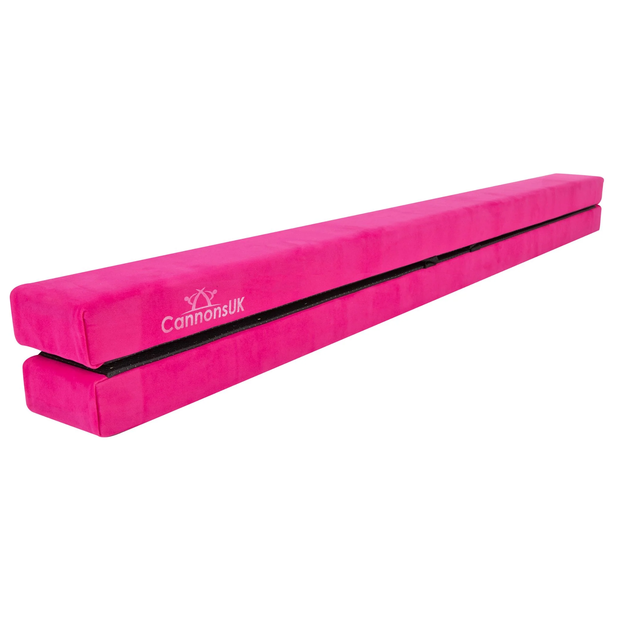 Cannons UK 8ft / 244cm Folding Gymnastics Beams with Handles - Image 8