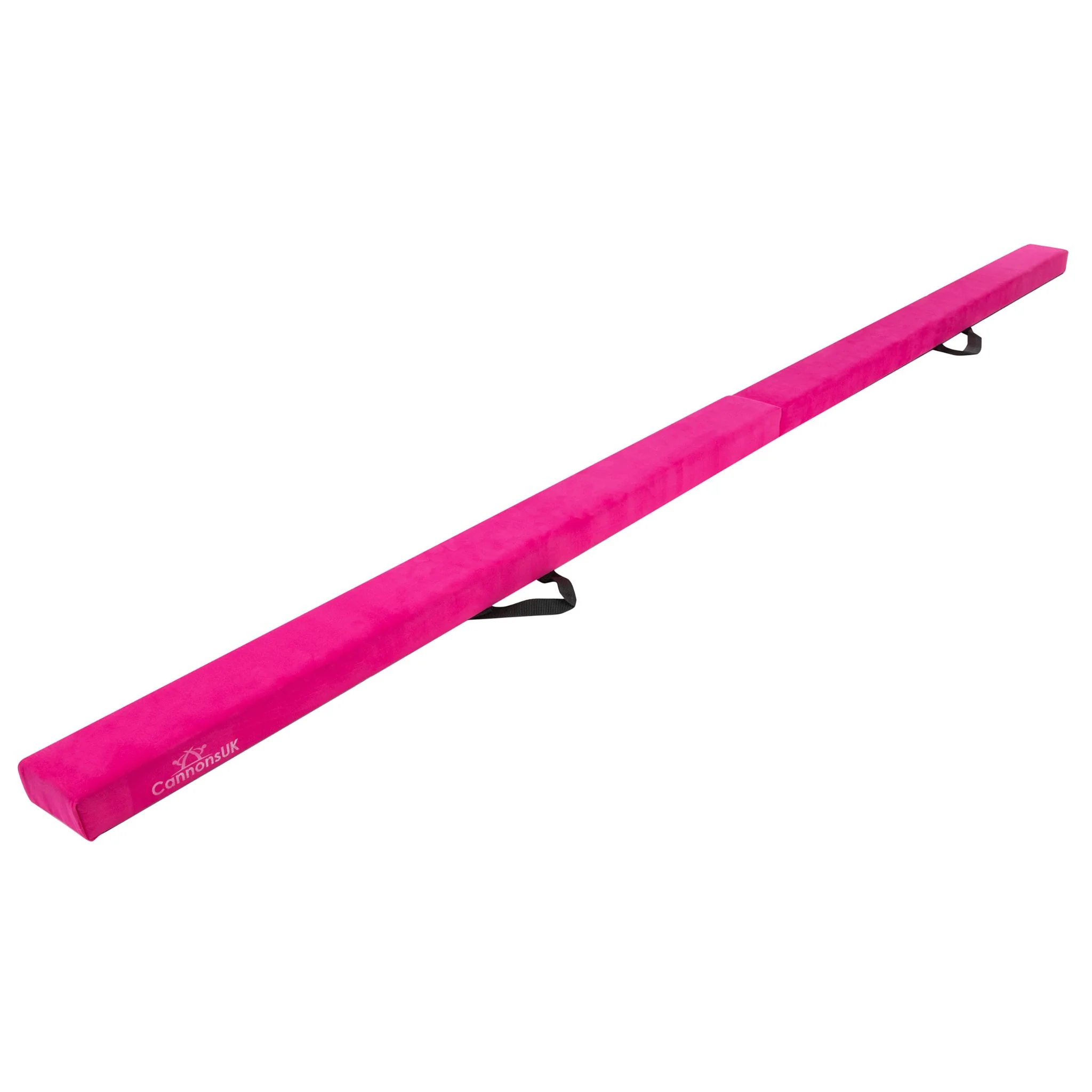 Cannons UK 8ft / 244cm Folding Gymnastics Beams with Handles - Image 9
