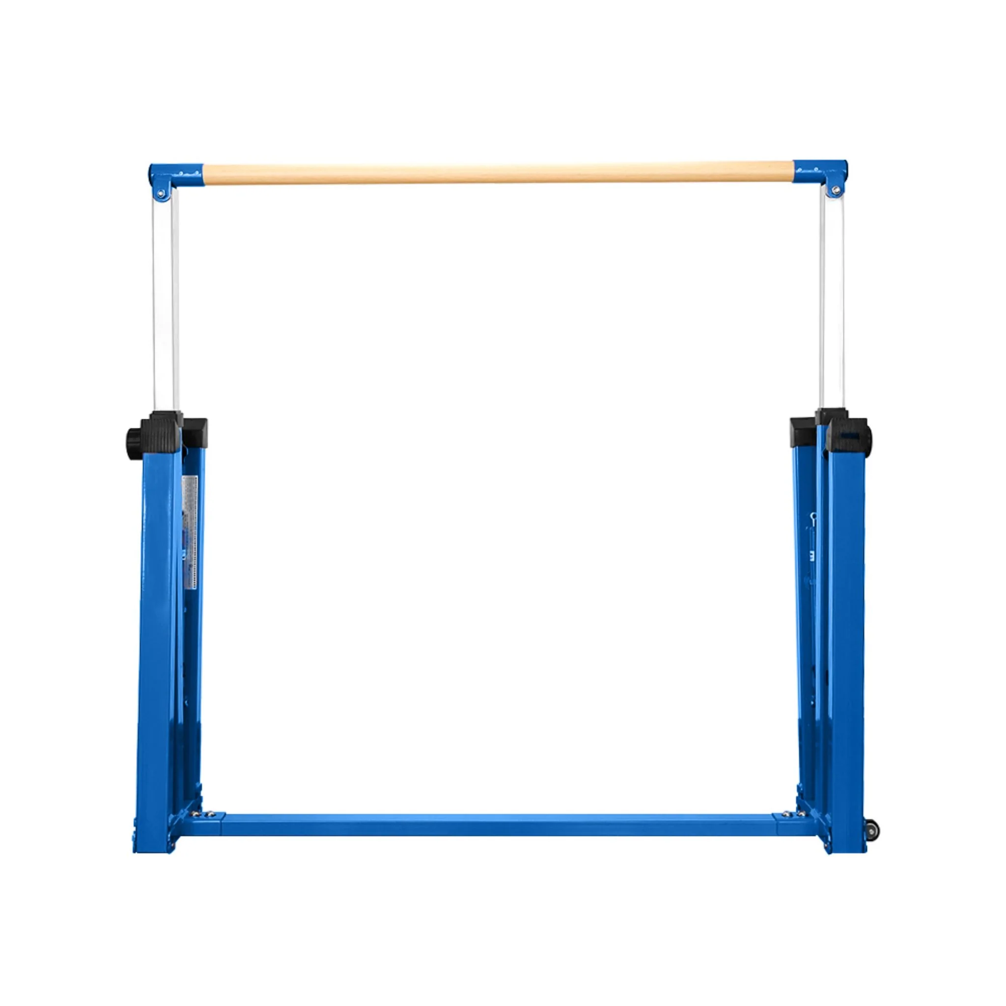 Cannons UK 2nd edition Folding Junior Pro Adjustable 3-5ft Horizontal Bars - Image 10