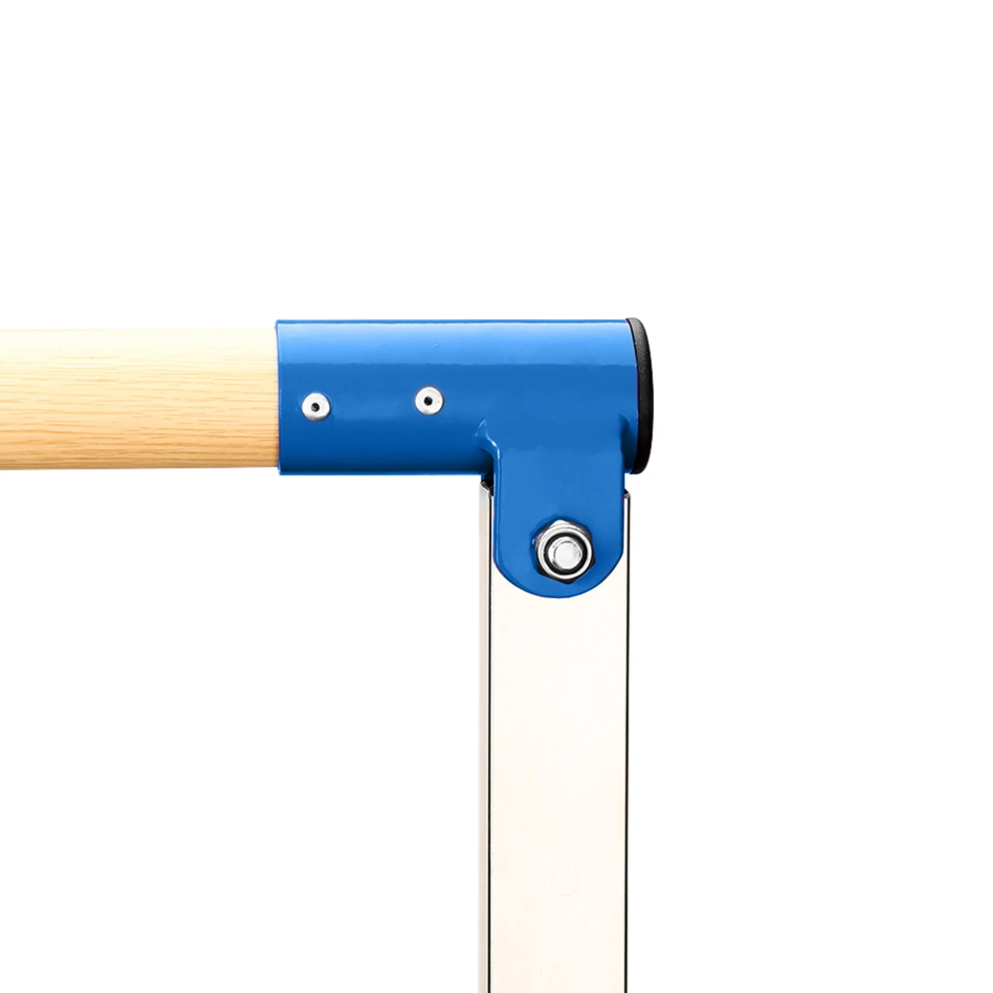 Cannons UK 2nd edition Folding Junior Pro Adjustable 3-5ft Horizontal Bars - Image 11