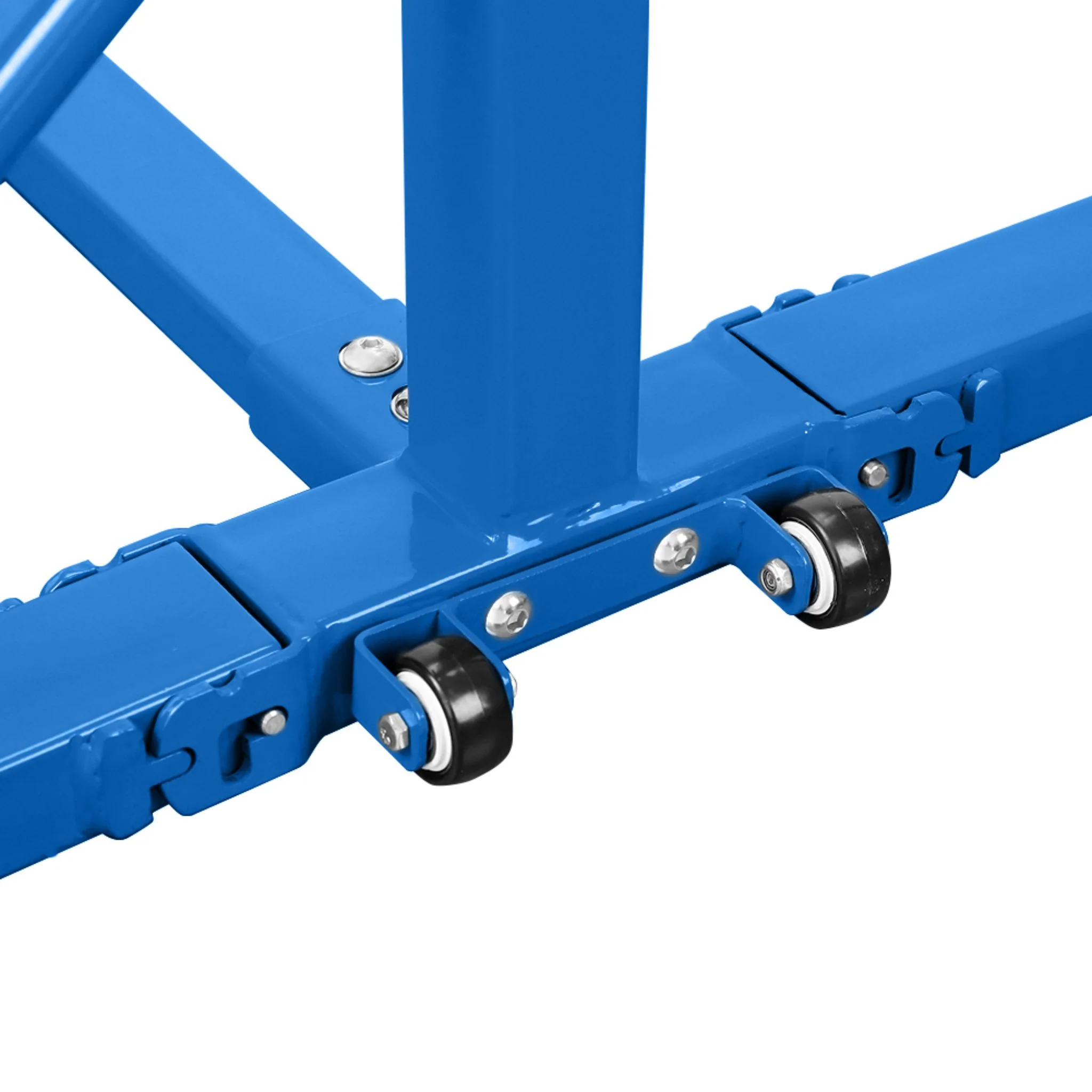 Cannons UK 2nd edition Folding Junior Pro Adjustable 3-5ft Horizontal Bars - Image 12