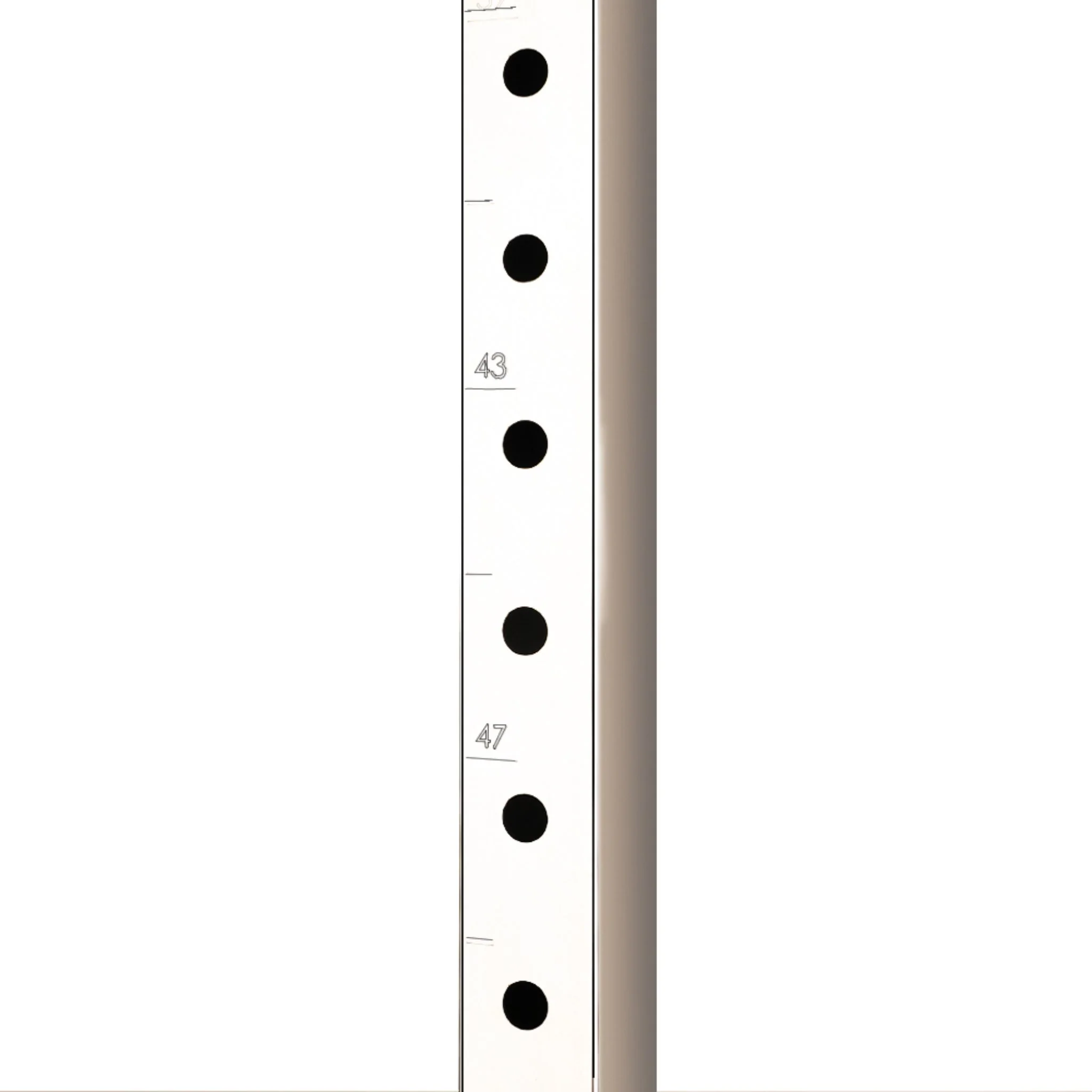 Cannons UK 2nd edition Folding Junior Pro Adjustable 3-5ft Horizontal Bars - Image 14