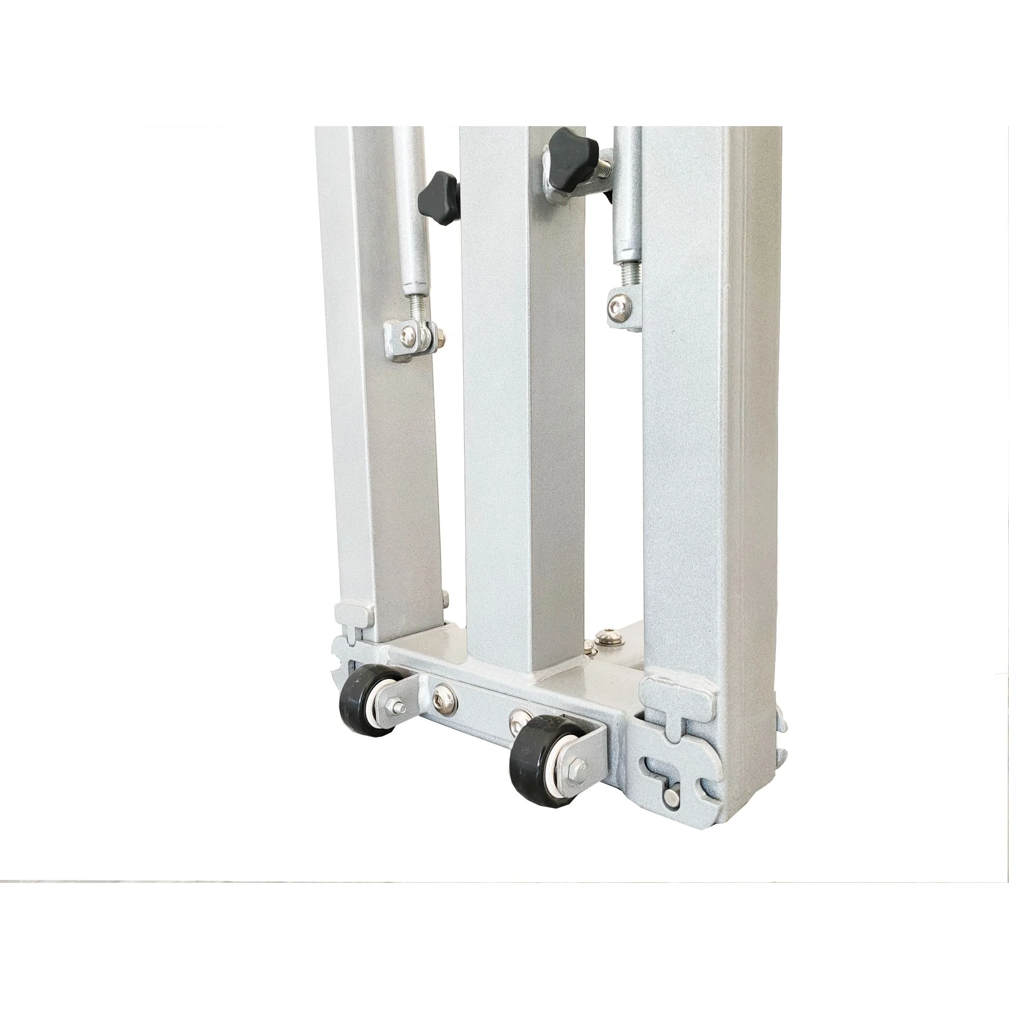 Cannons UK 2nd edition Folding Junior Pro Adjustable 3-5ft Horizontal Bars - Image 16